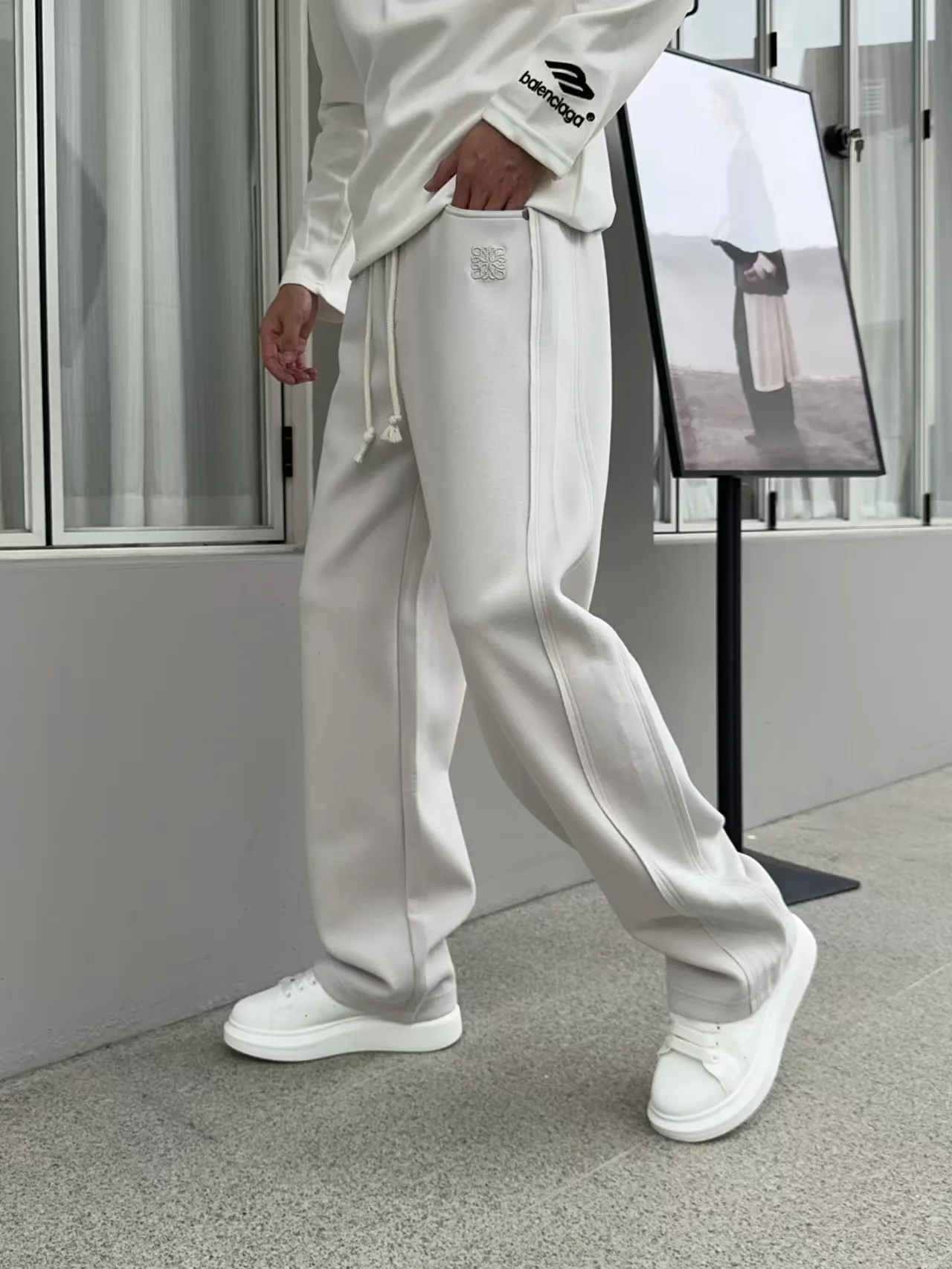 Men's Trousers LOEWE 18178322