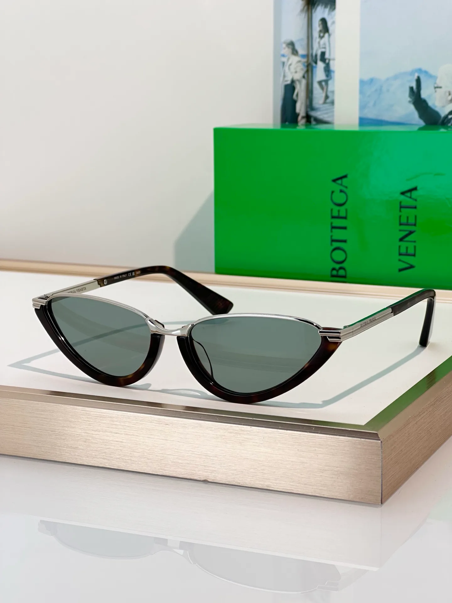 Glasses BOTTEGA VENETA 17831444