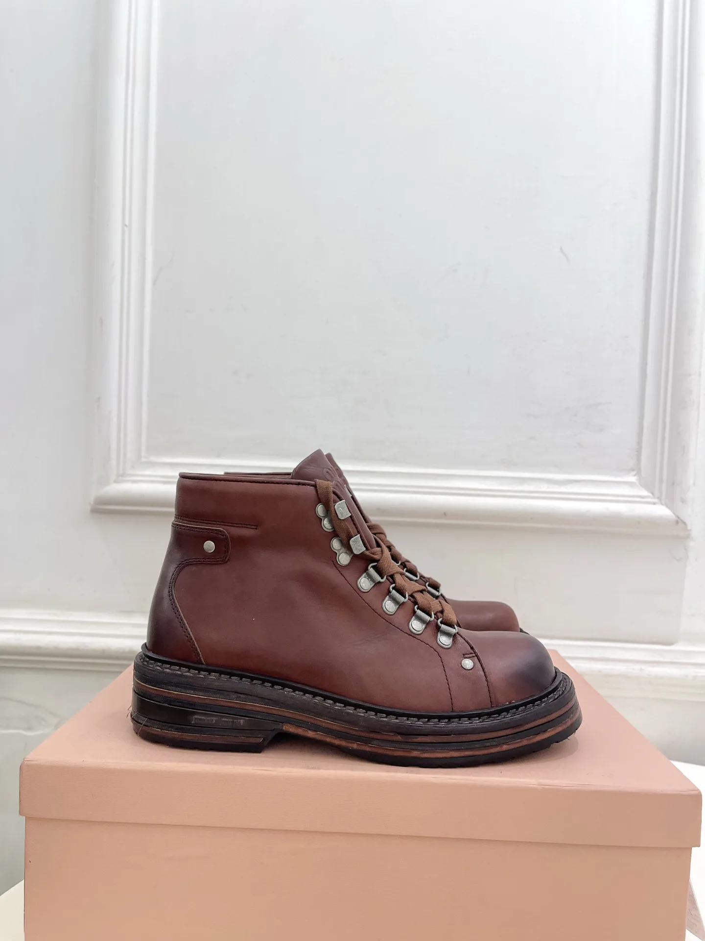 Women's Ankle Boots MIU MIU 18143111