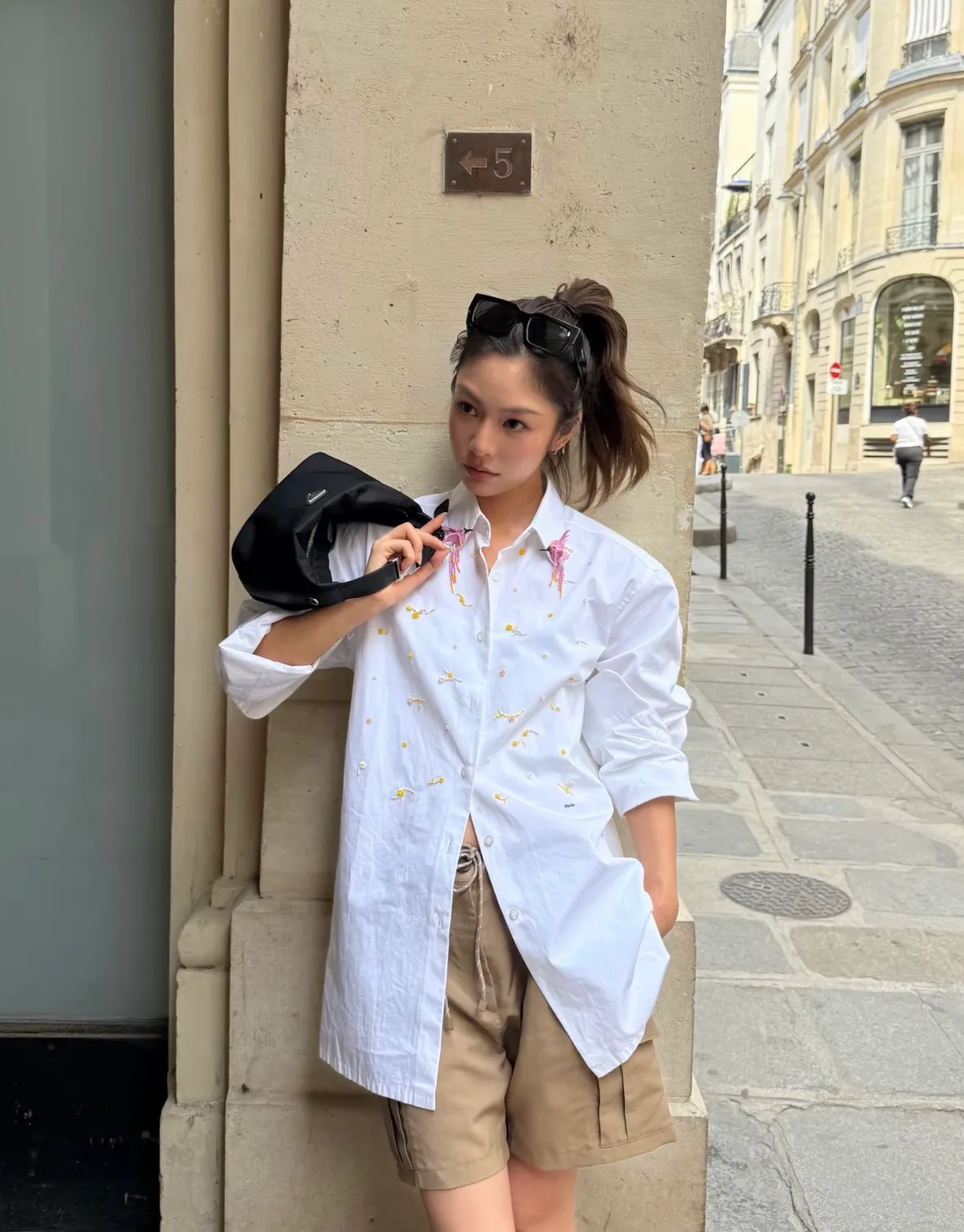 Women's Shirts PRADA 18044554