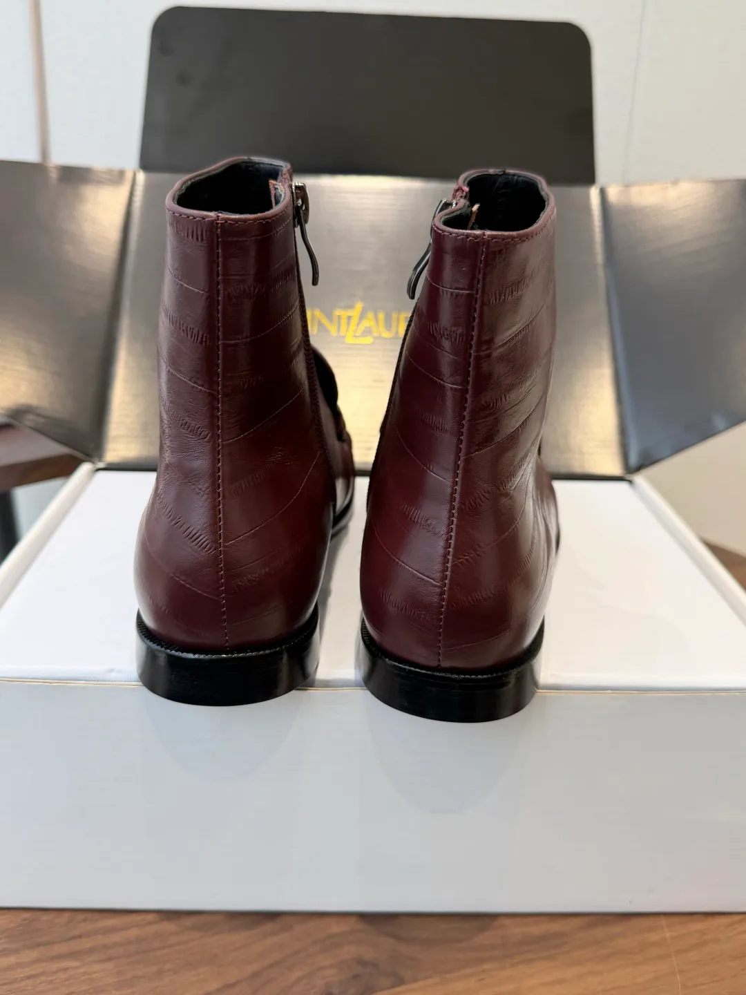 Women's Booties SAINT LAURENT 18357299