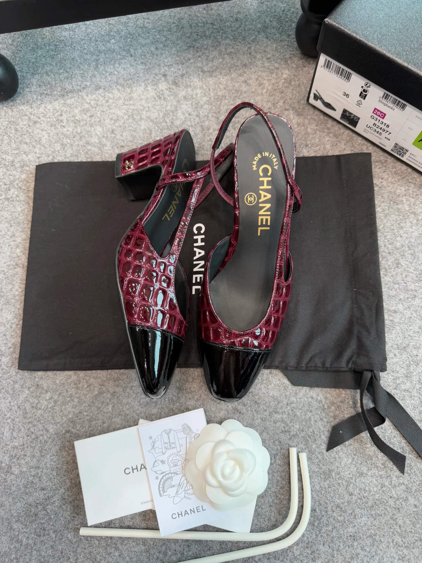 Women's Heels CHANEL 17787163