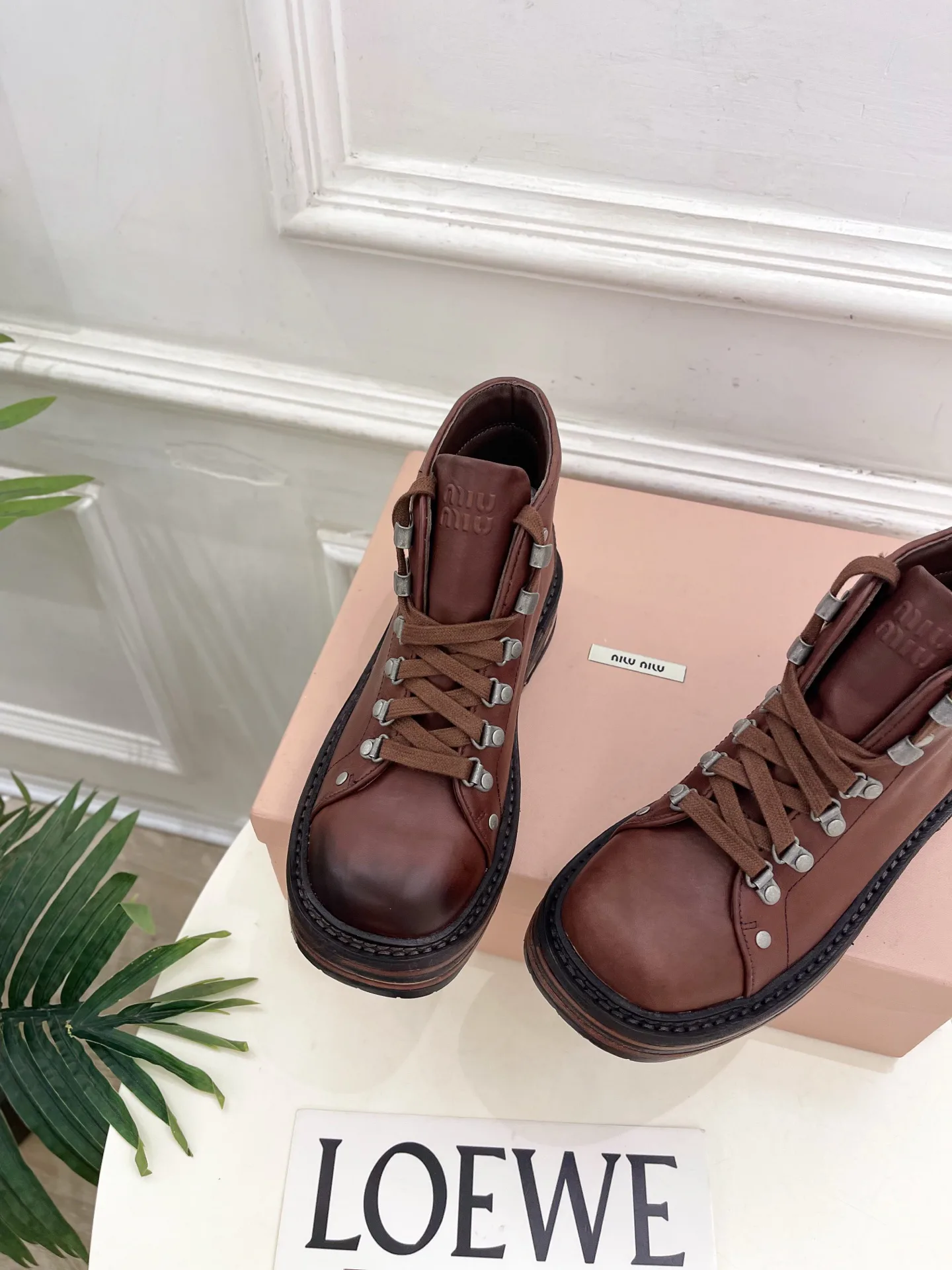 Women's Ankle Boots MIU MIU 18143111