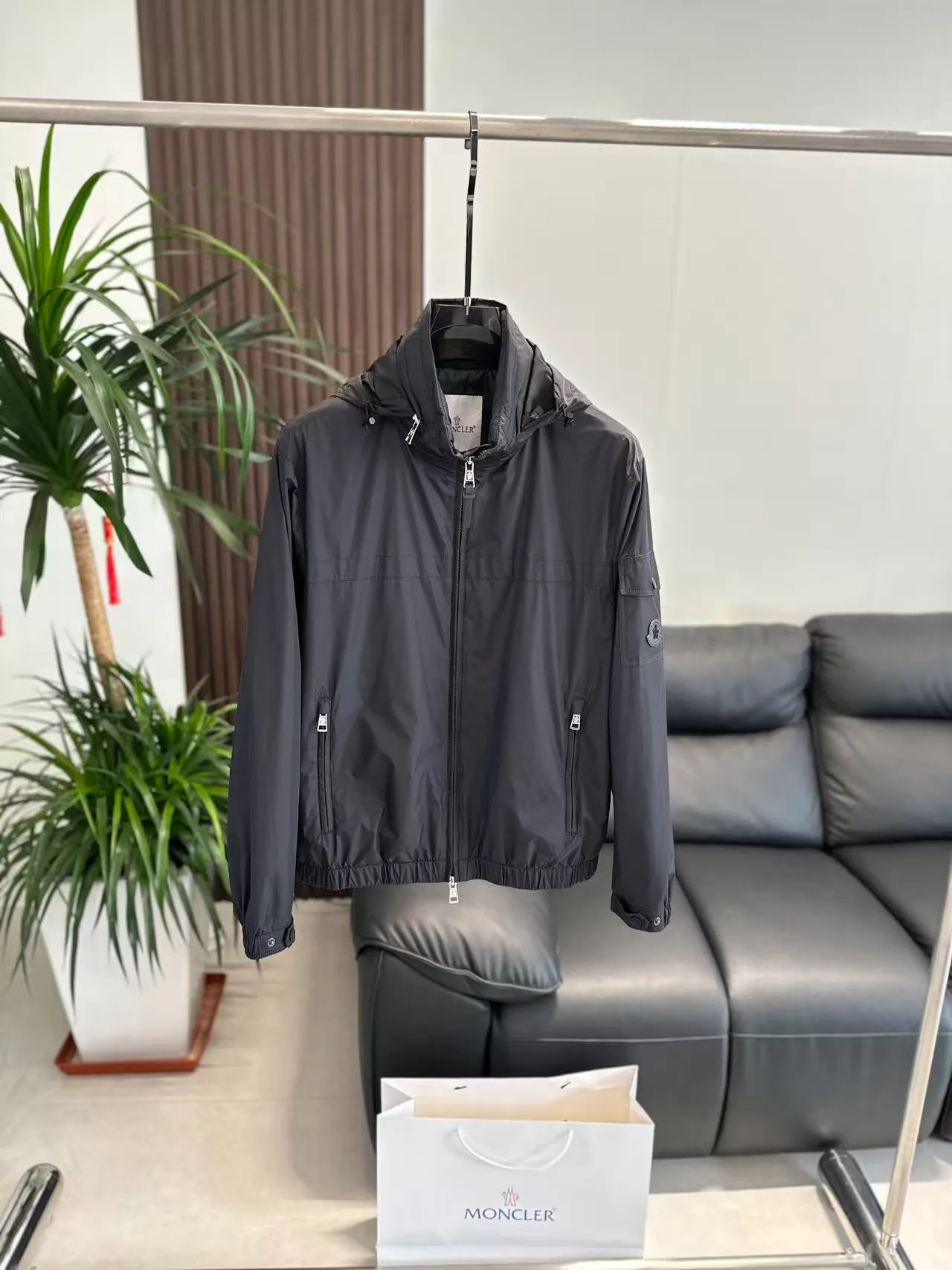 Men's Jackets And Down Jackets MONCLER 17792495