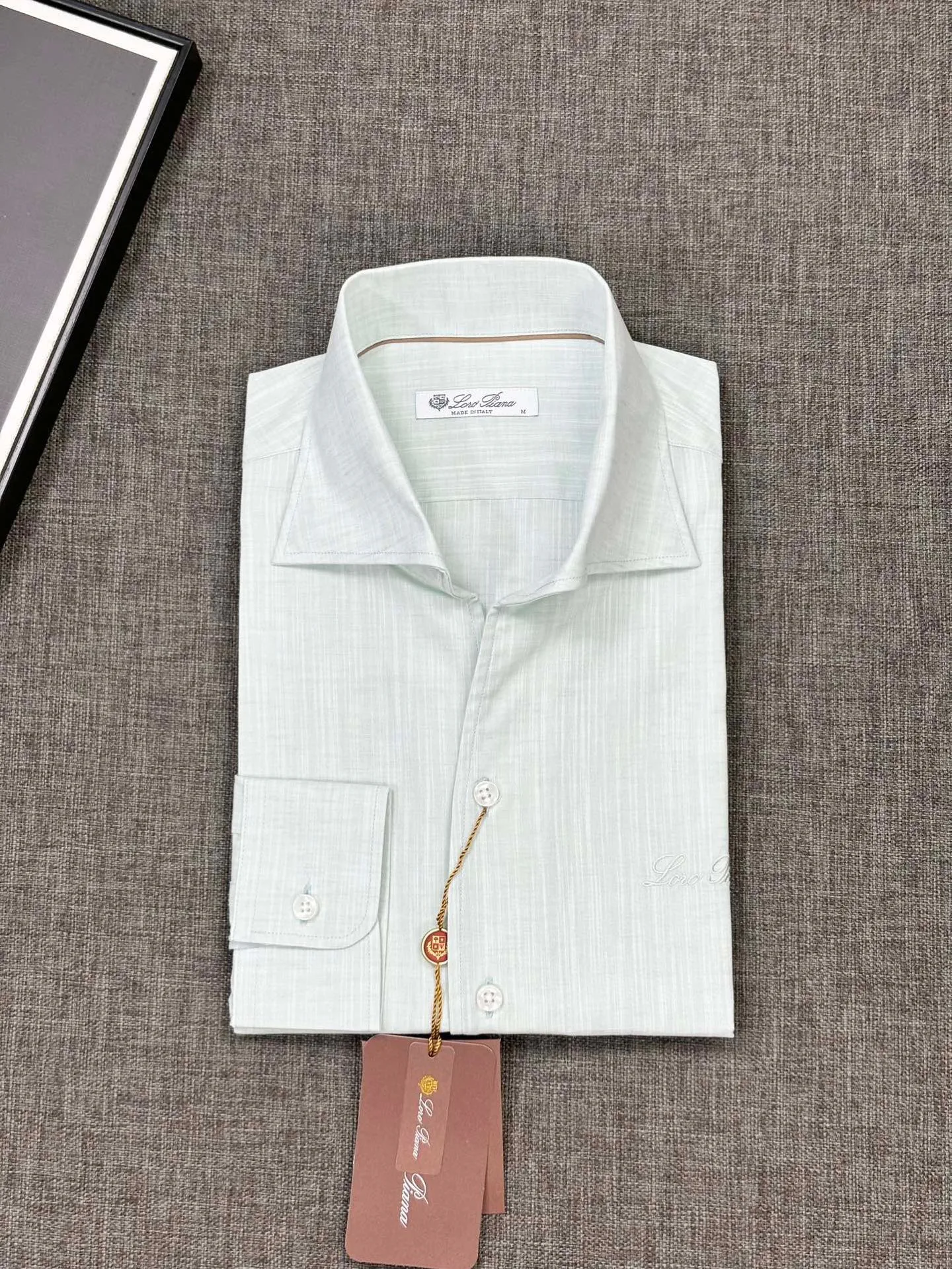 Men's Shirts LORO PIANA 17288493