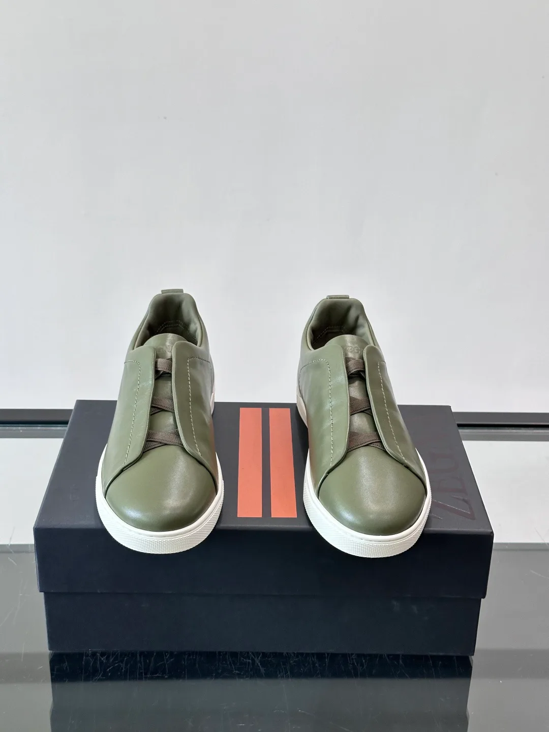 Men's Sneakers ZEGNA 17906857