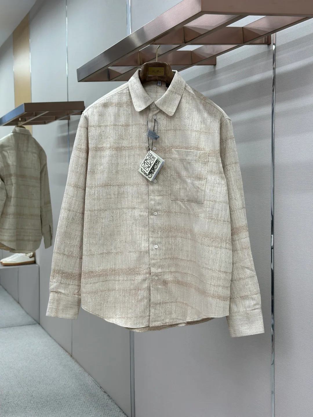 Men's Shirts LOEWE 17288547