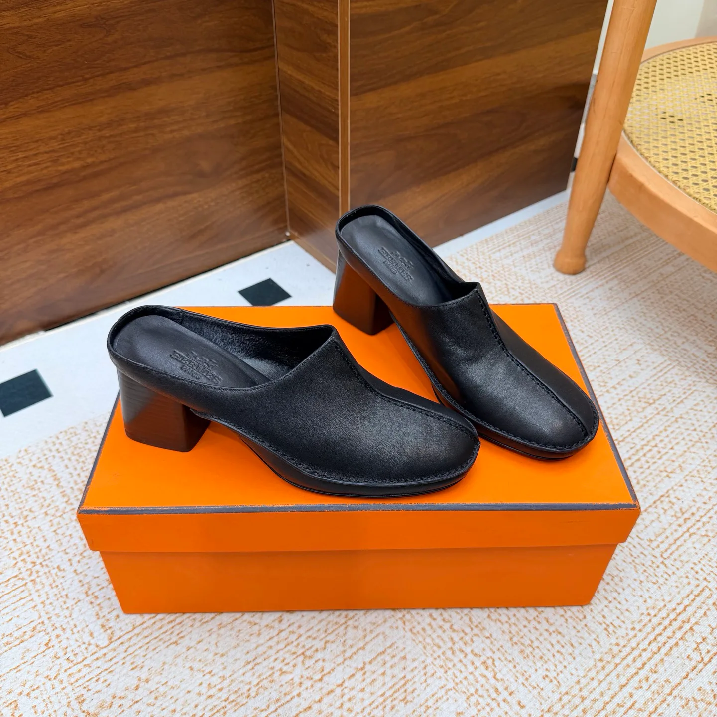 Women's Mules And Clogs HERMES 18377737