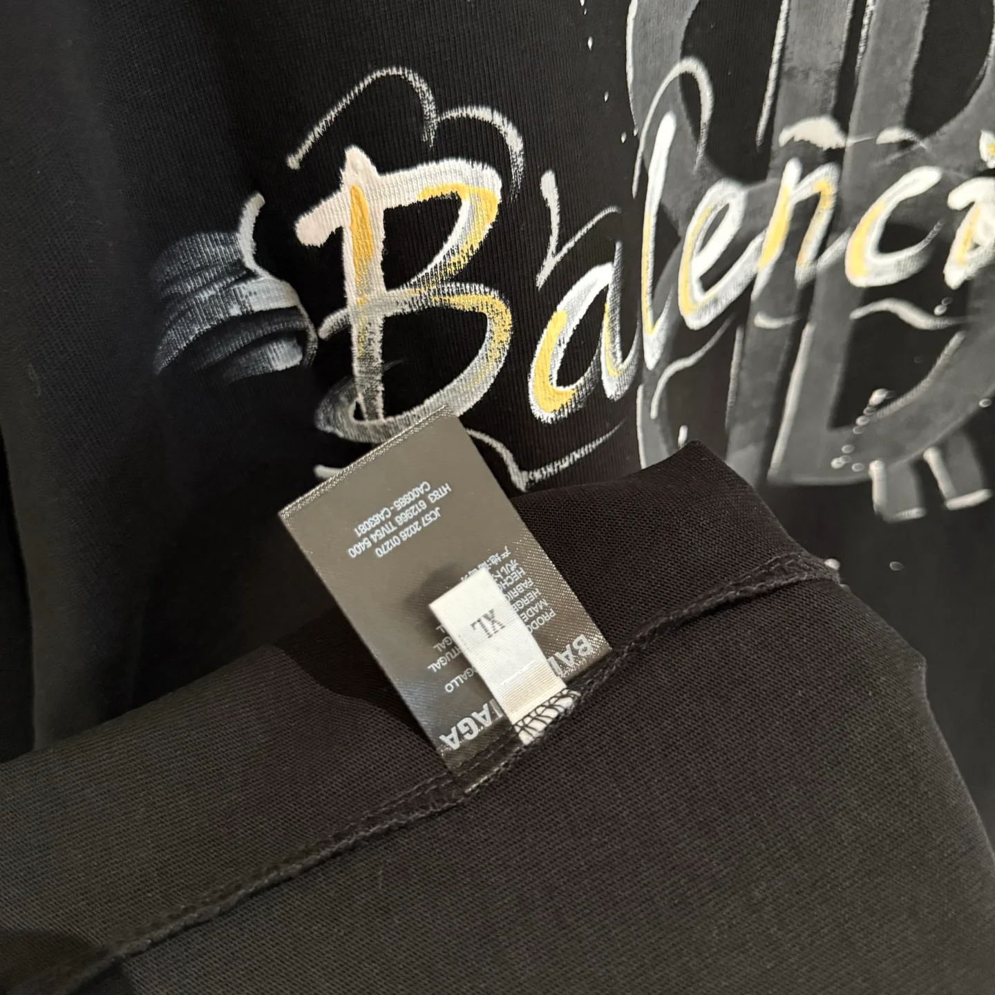 Men's T-Shirts BALENCIAGA 17126735