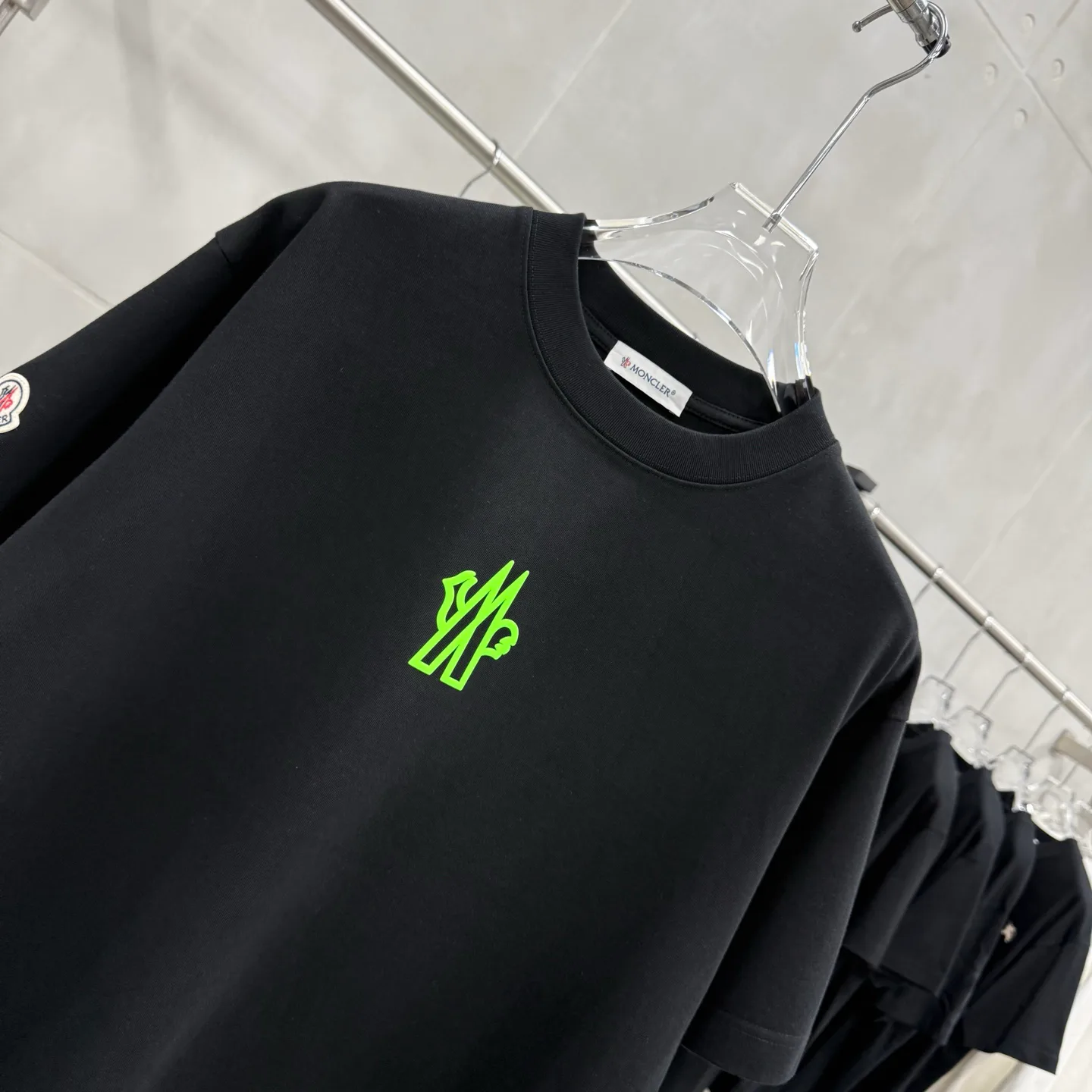 Men's T-Shirts MONCLER 17891734