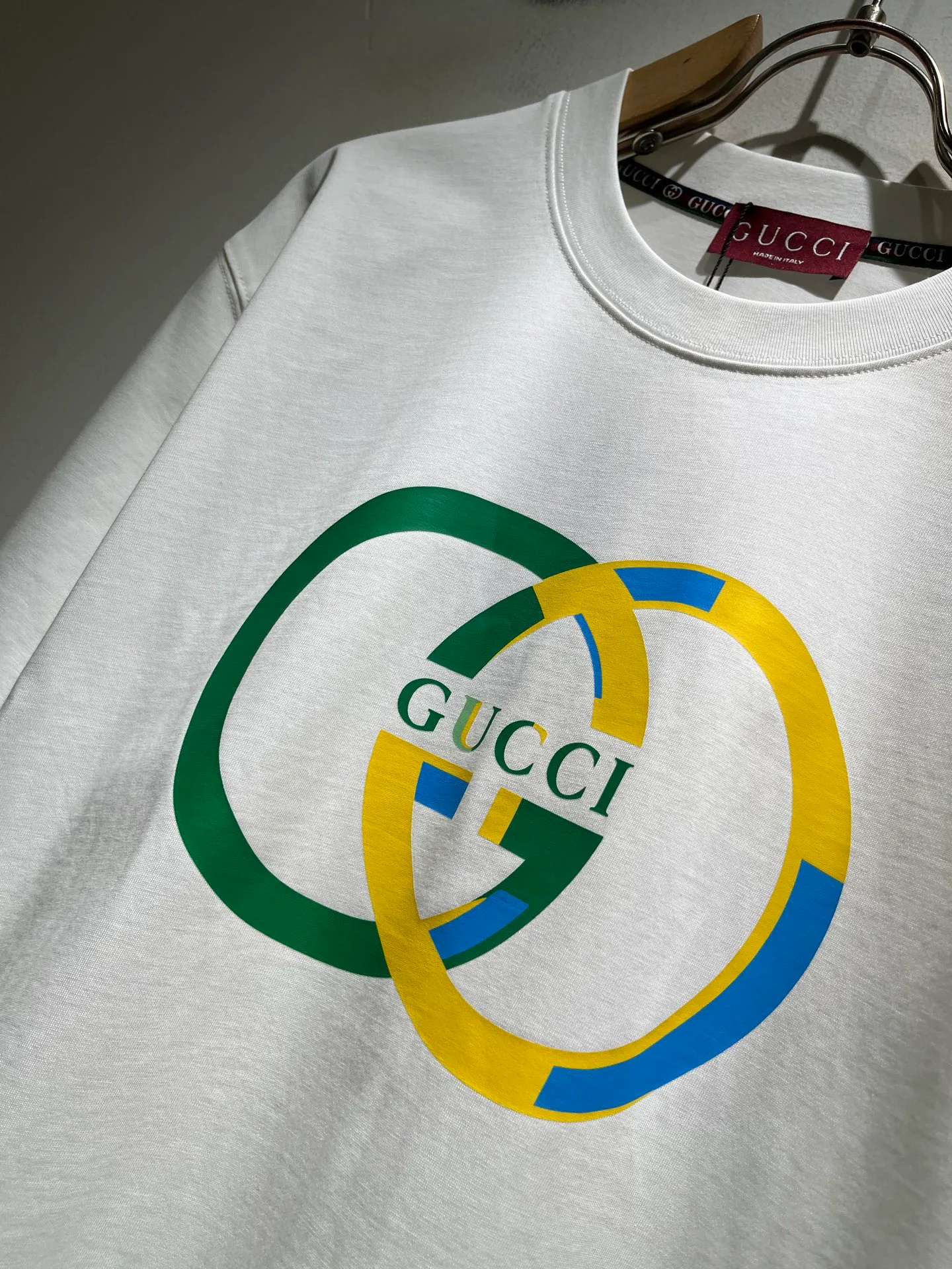 Футболки Мужские Gucci 18592562