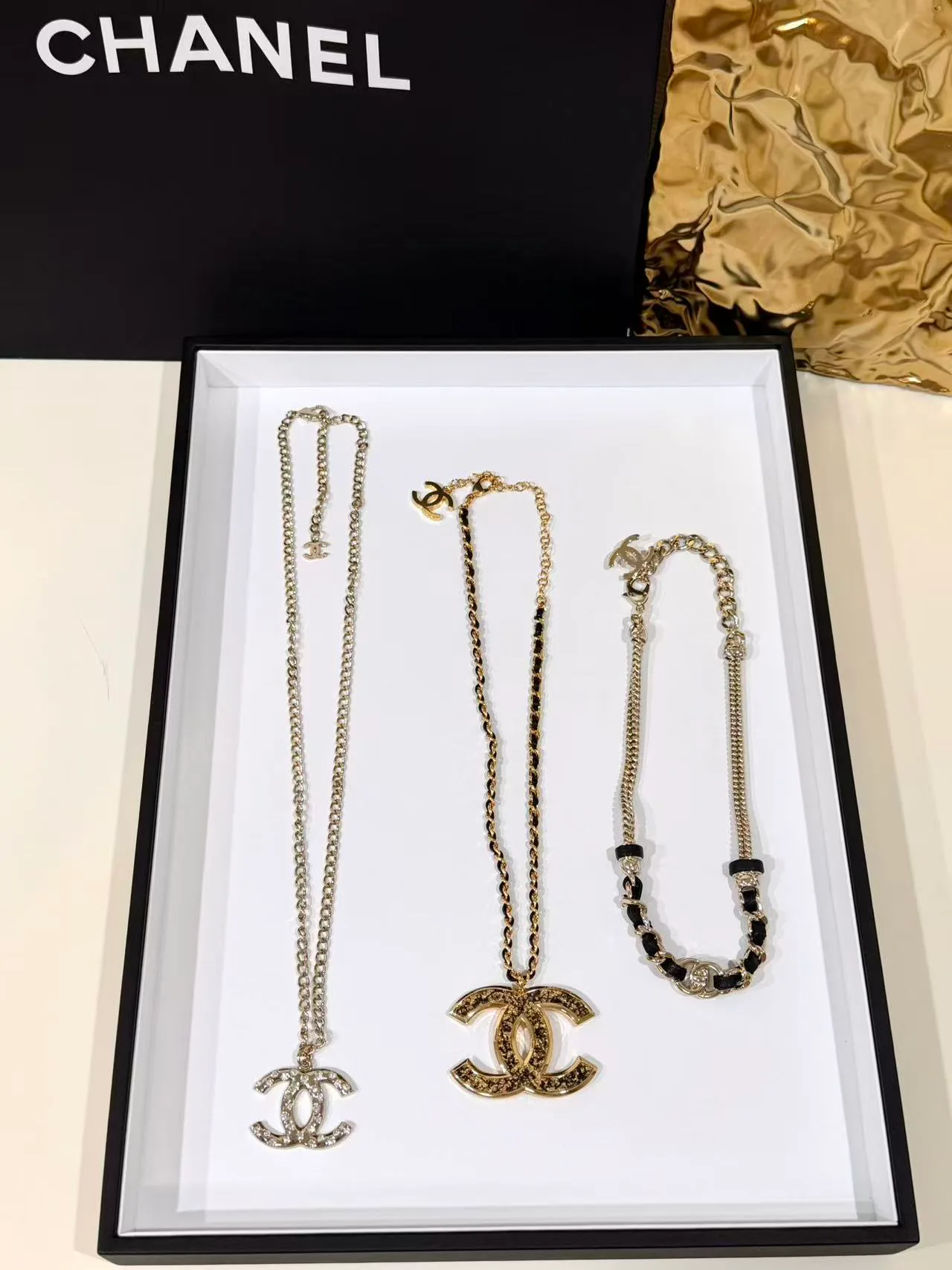 Jewelry CHANEL 18070419