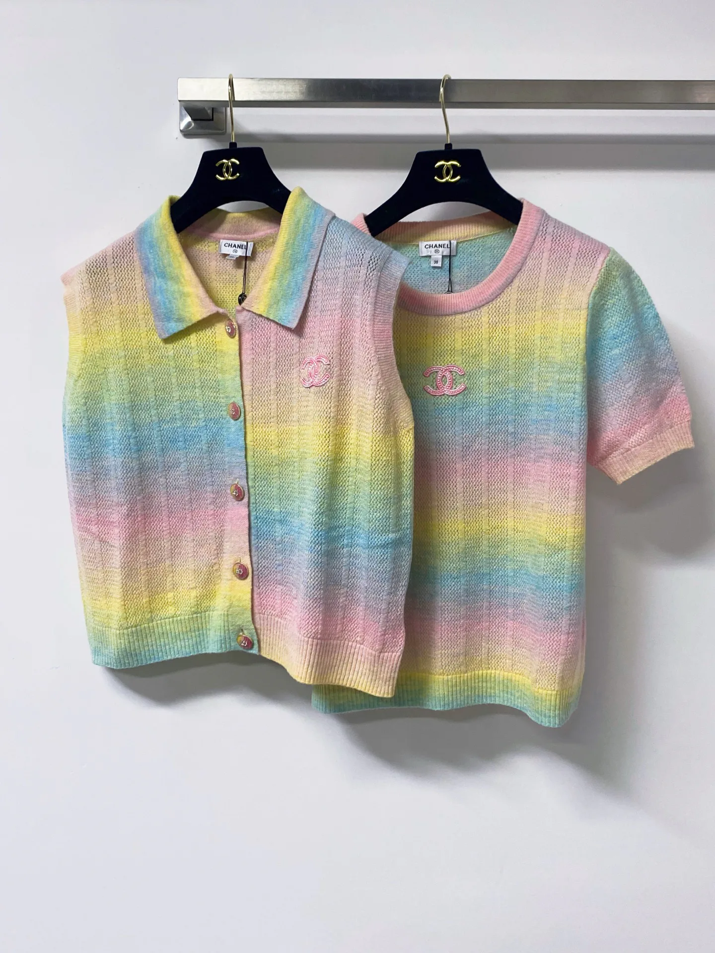 Women's Vests CHANEL 17696336