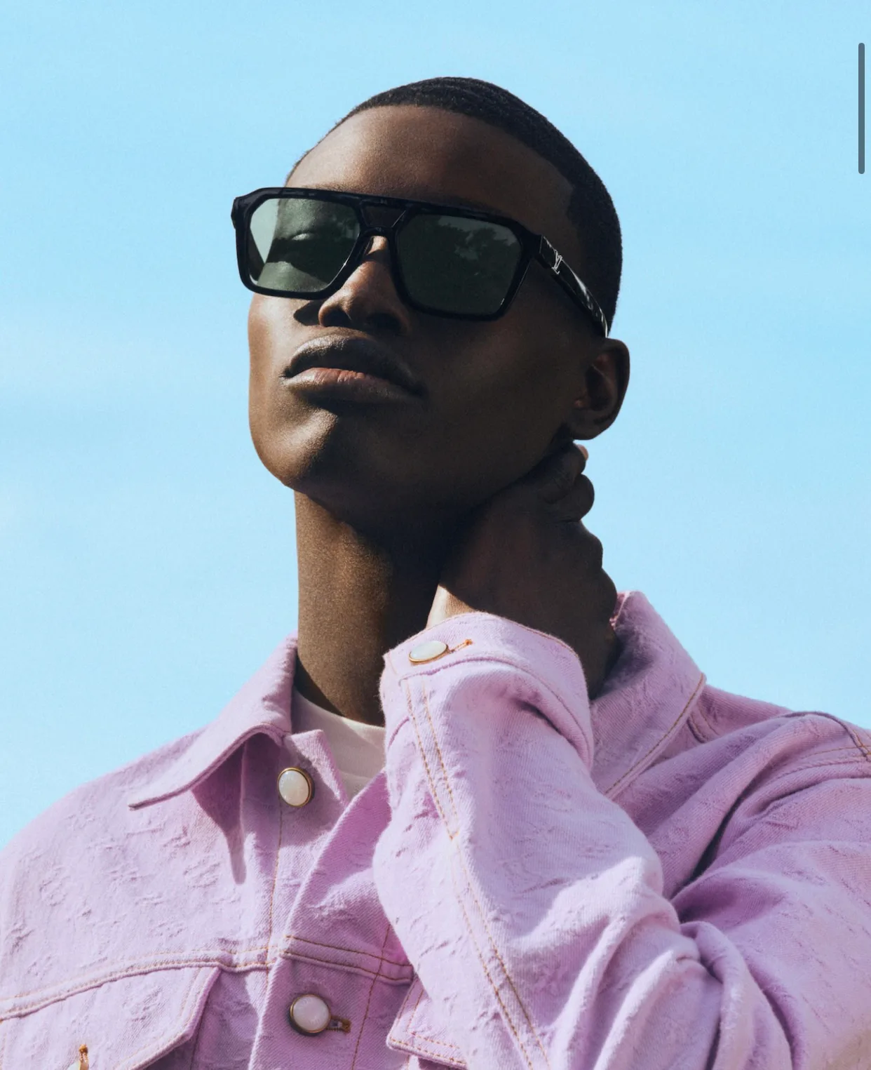 Glasses LOUIS VUITTON 17253115