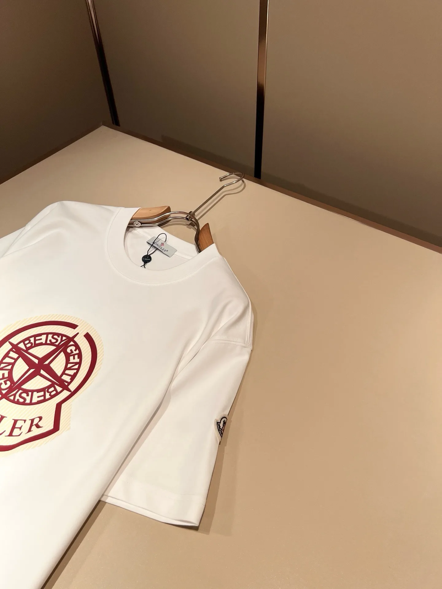 Футболки Мужские Moncler 18592698