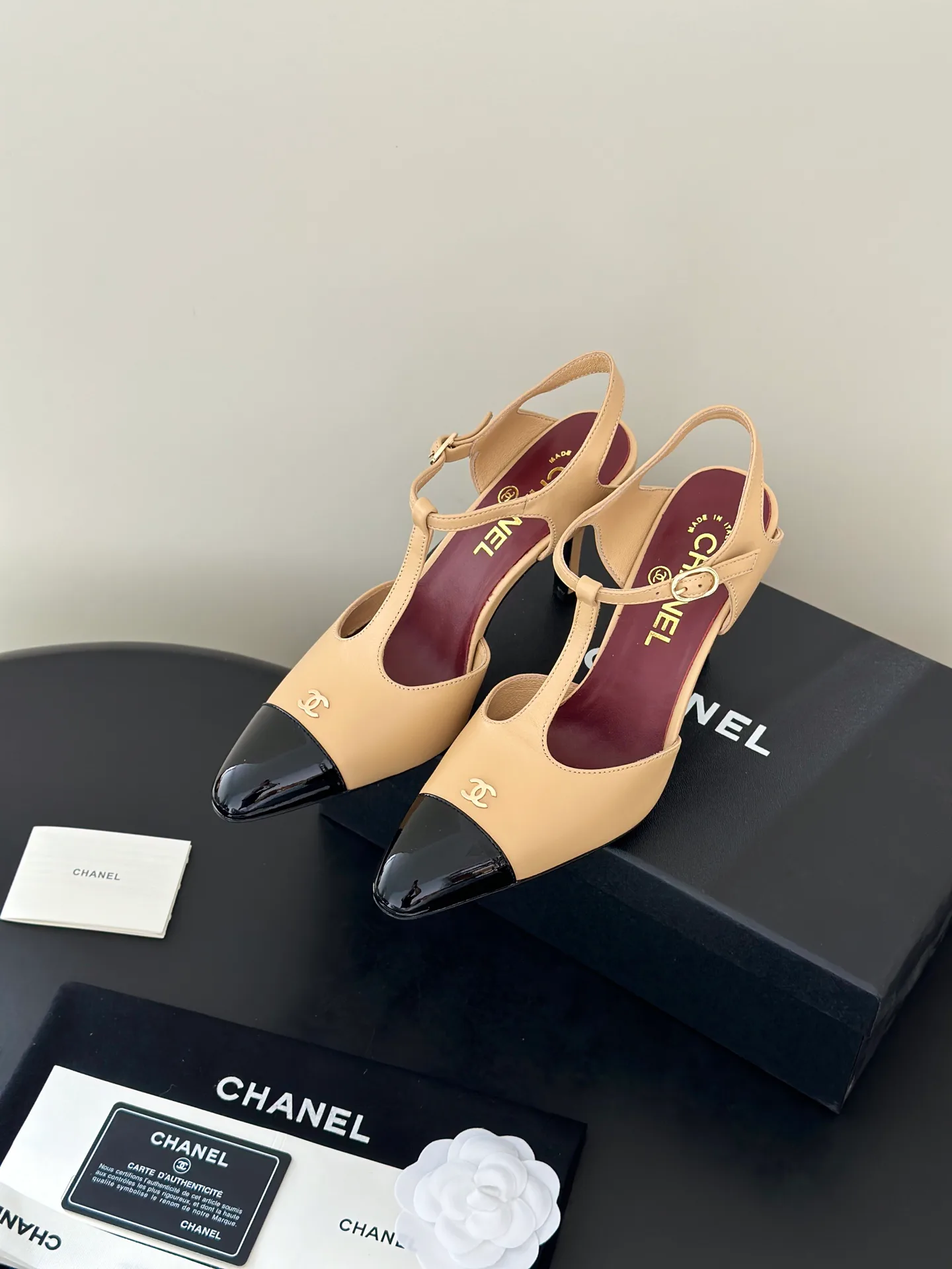 Women's Open-Toe Sandals CHANEL 17978684