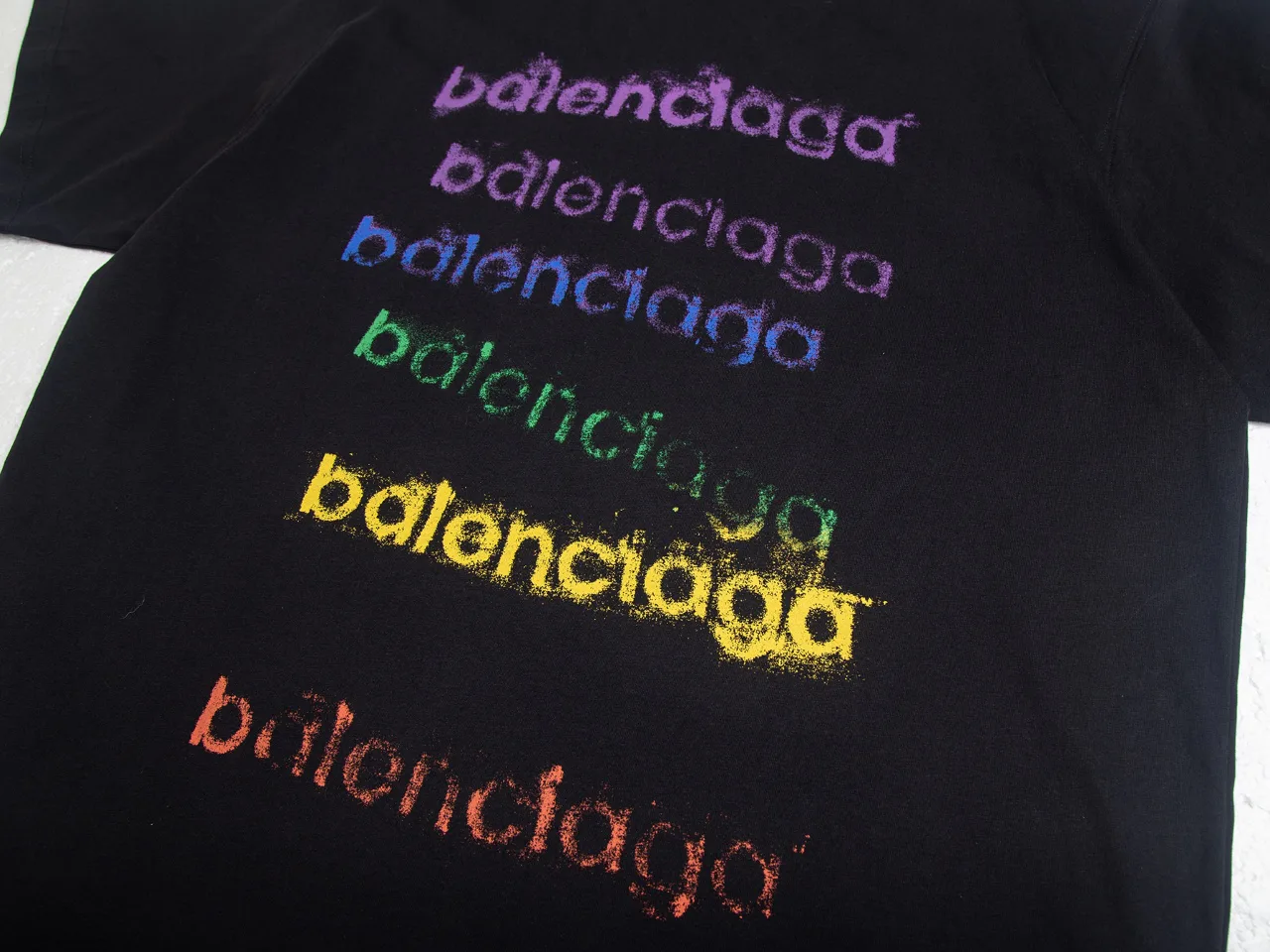 Women's T-Shirts BALENCIAGA 18042351