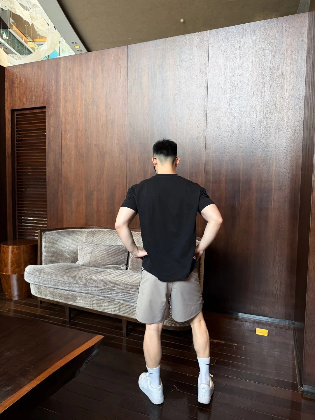 Men's Shorts LOUIS VUITTON 17054888