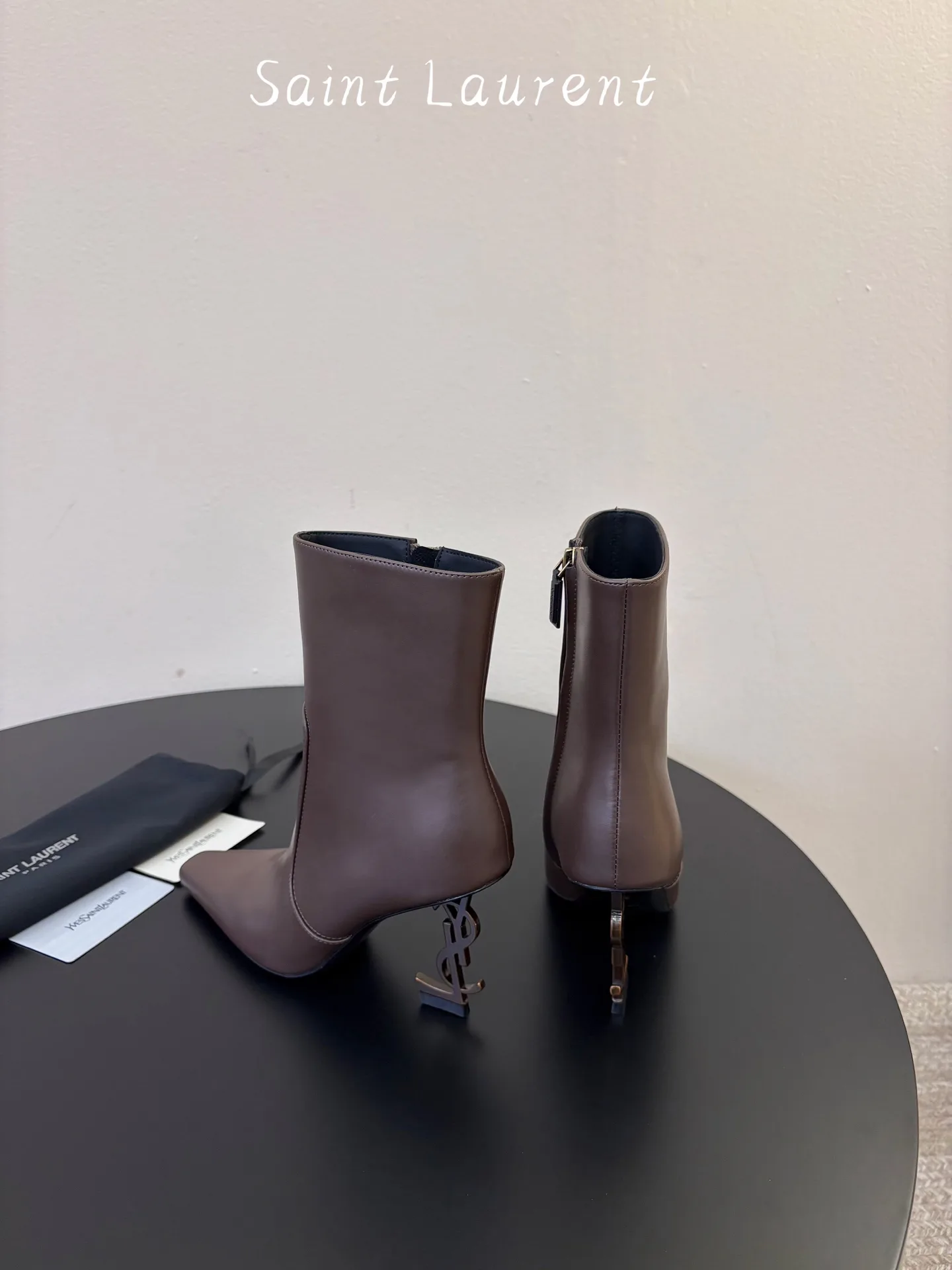 Women's Booties SAINT LAURENT 18439766