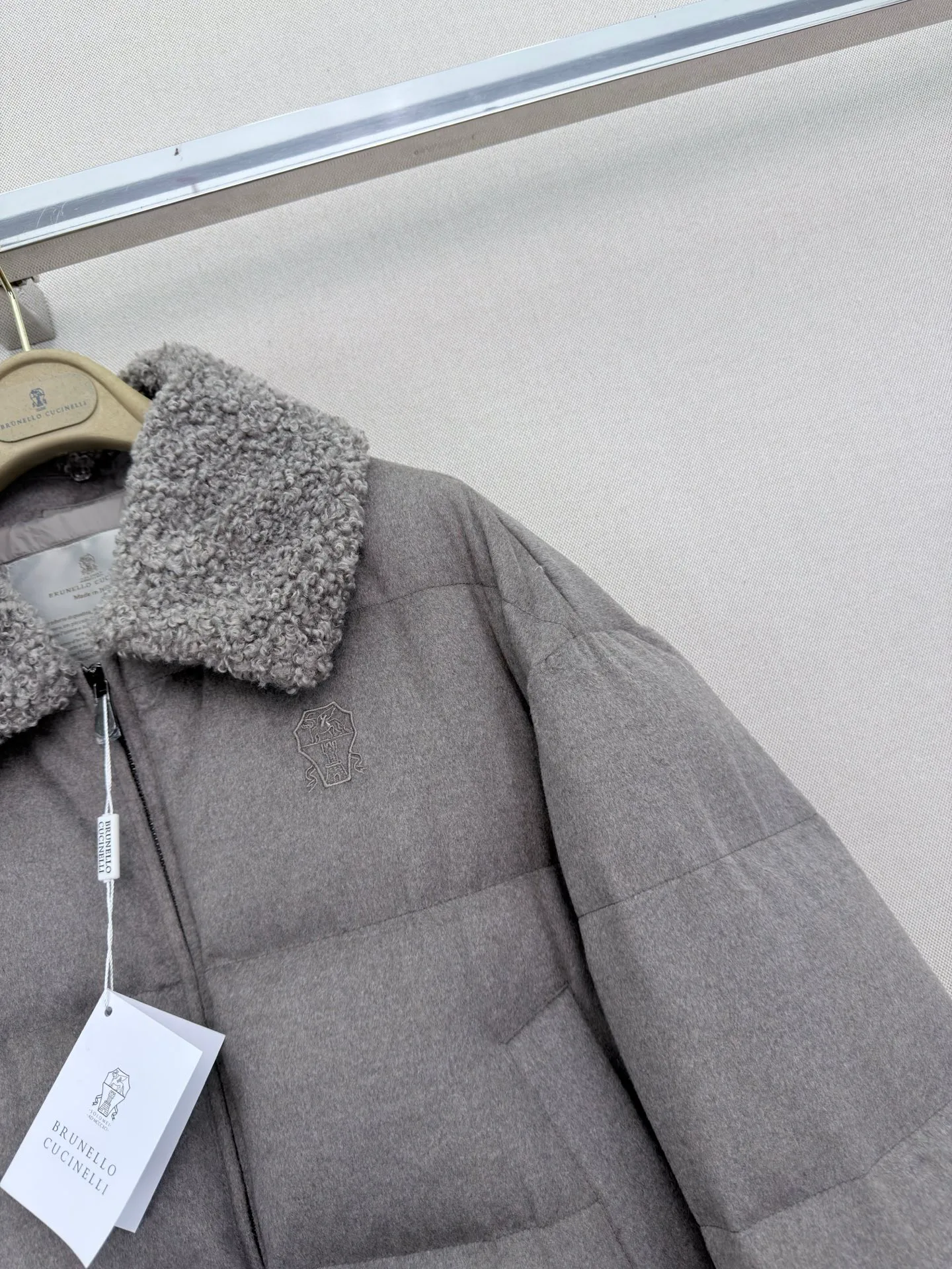 Women's Jackets And Down Jackets BRUNELLO CUCINELLI 18185770