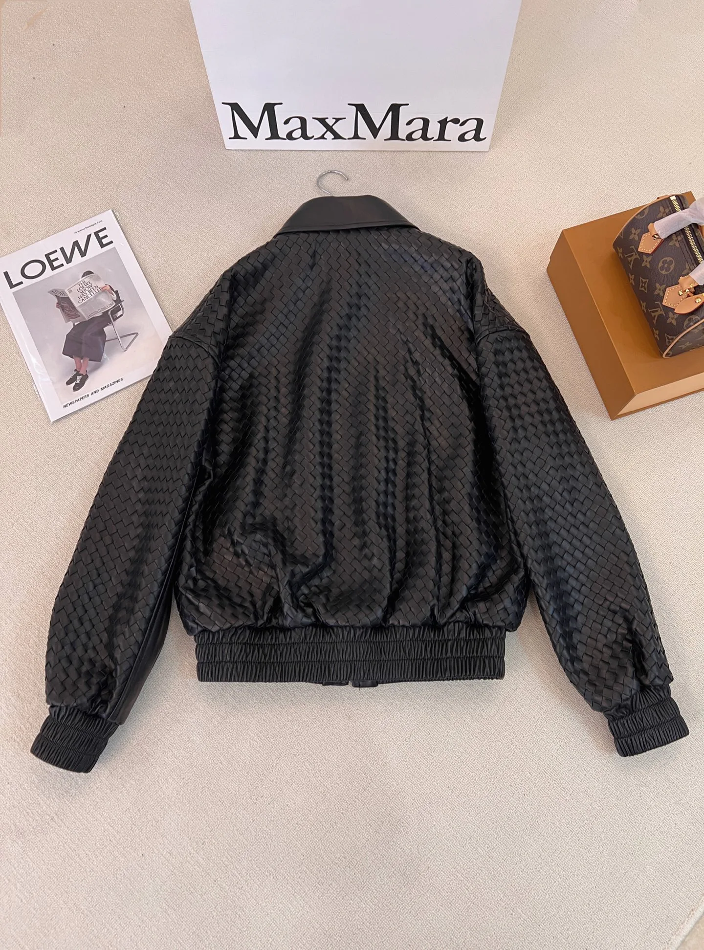 Women's Leather Jackets And Sheepskin Coats BOTTEGA VENETA 18064685