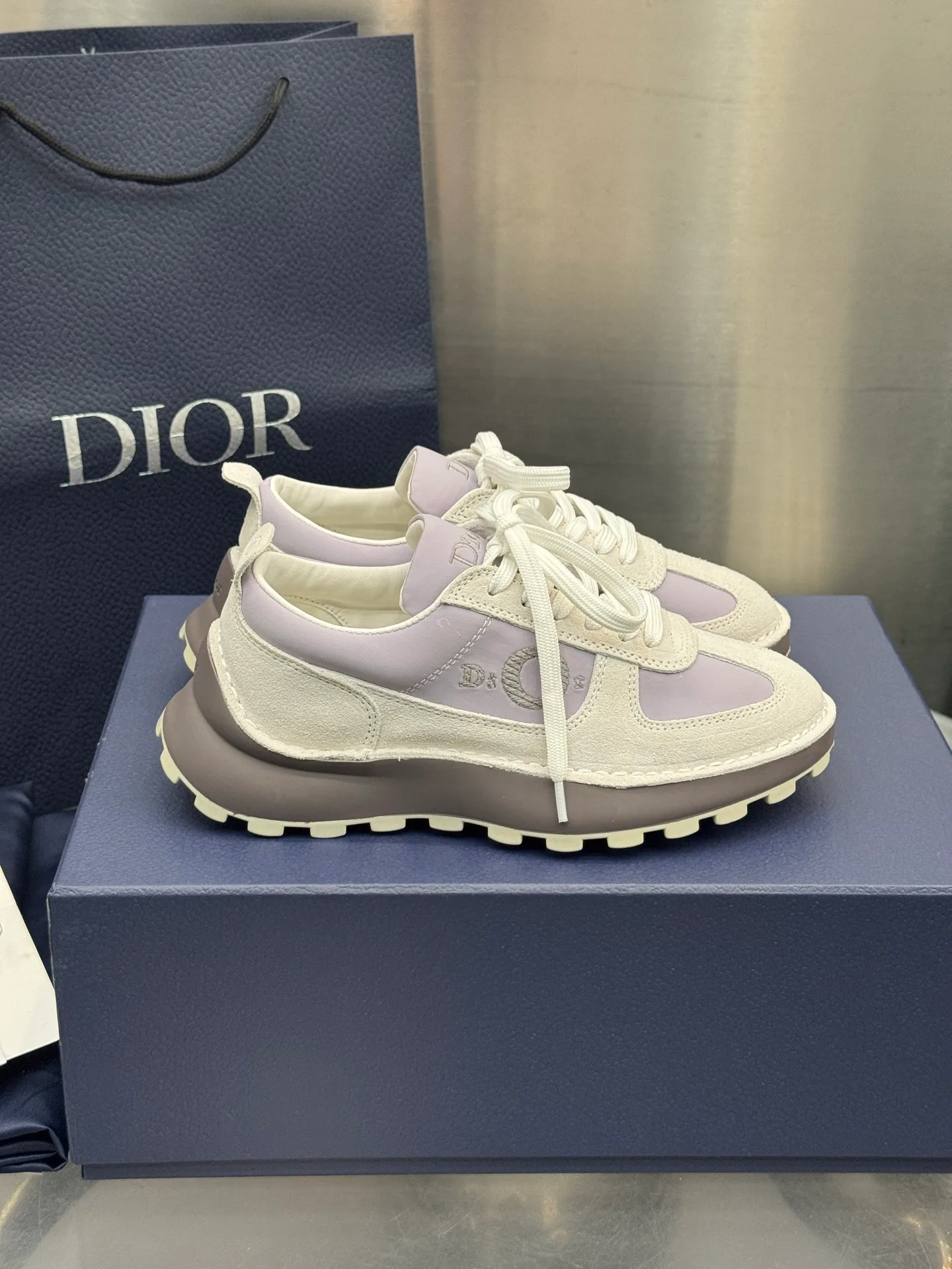 Women's Sneakers CHRISTIAN DIOR 18202645