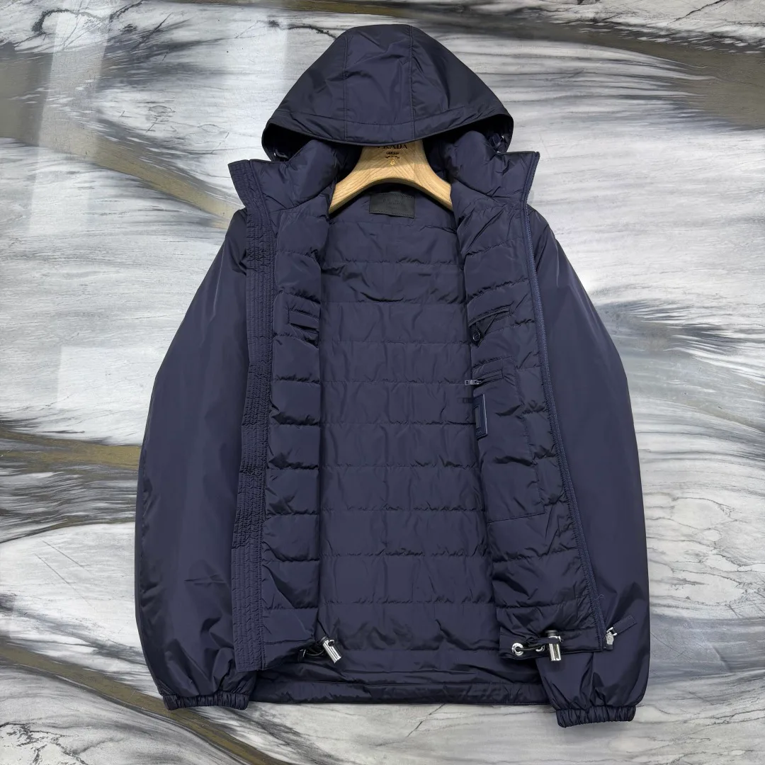 Men's Jackets And Down Jackets PRADA 18019887