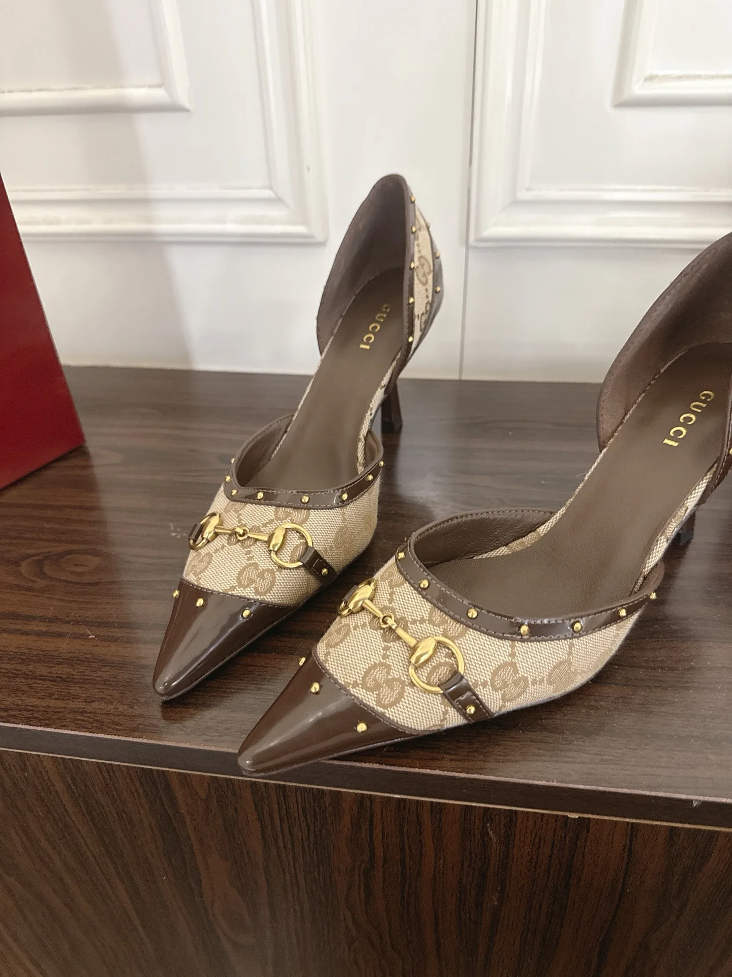 Women's Heels GUCCI 18135590