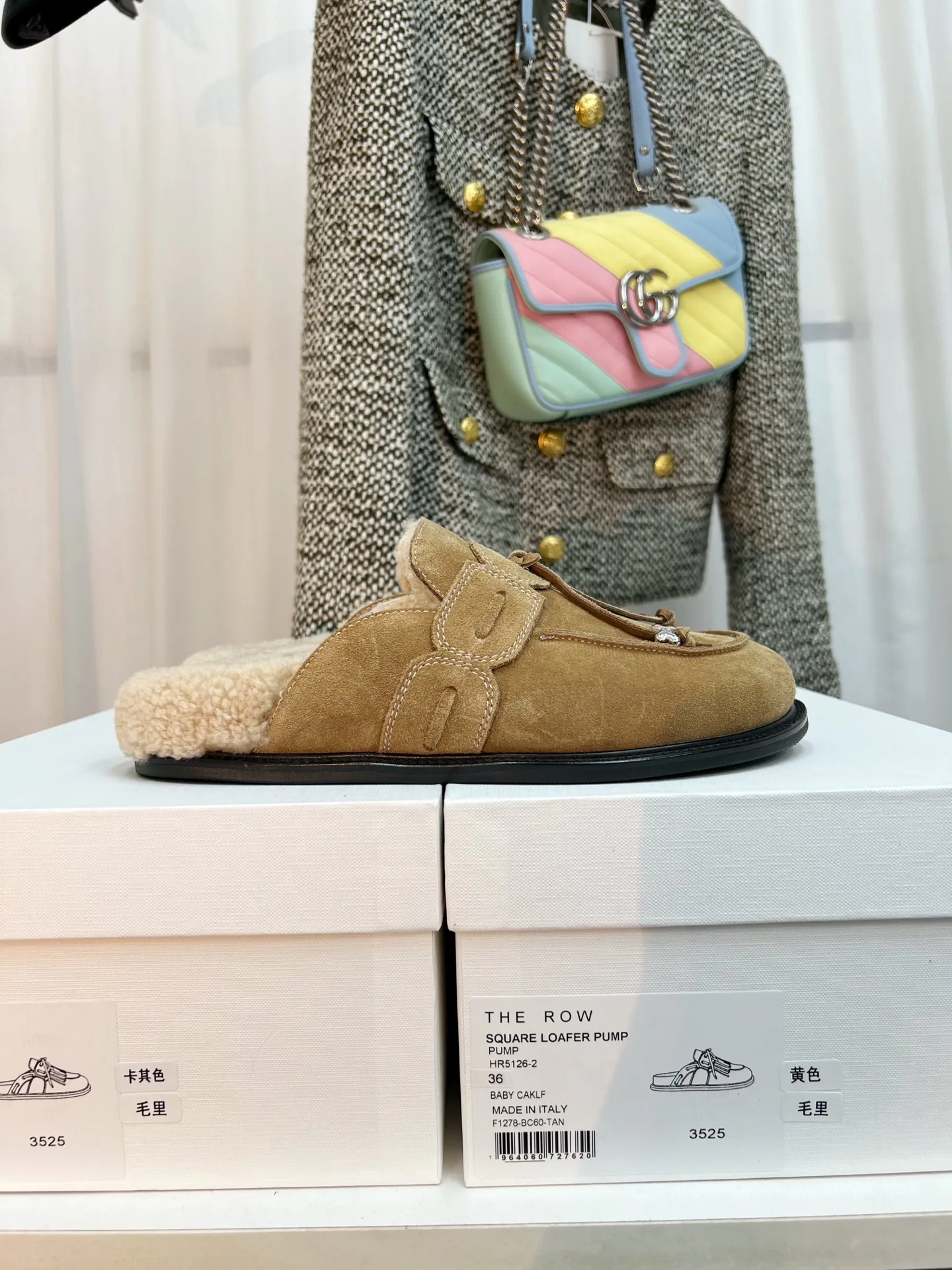 Women's Mules And Clogs THE ROW 18415503