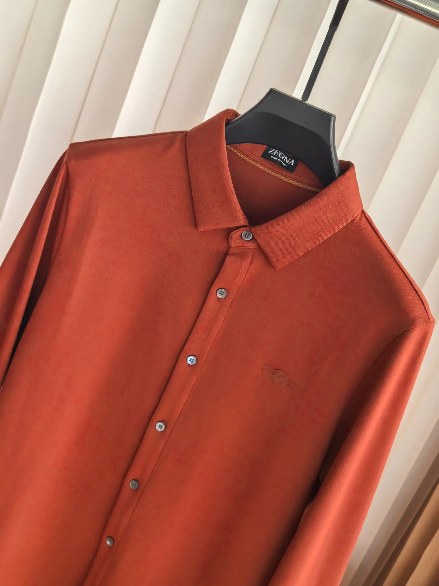 Men's Shirts ZEGNA 18509971