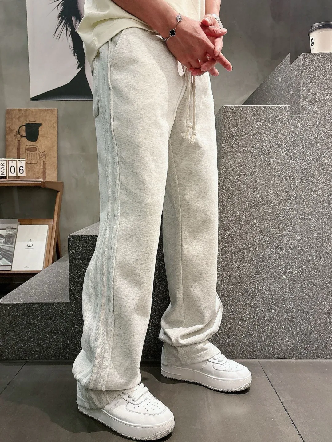 Men's Trousers Y-3 17810709