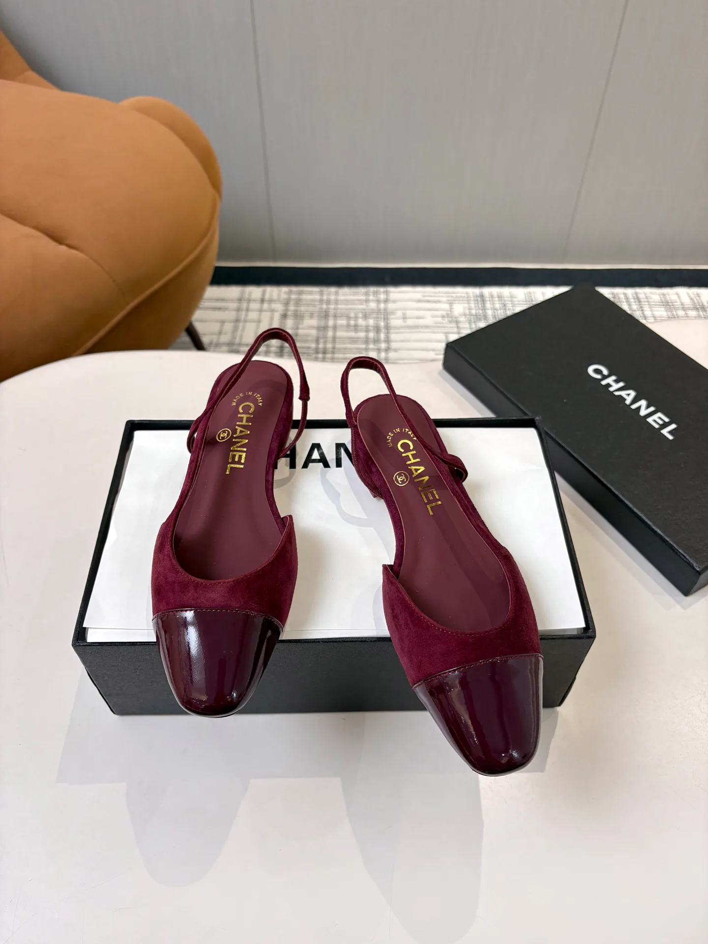 Women's Heels CHANEL 17710001