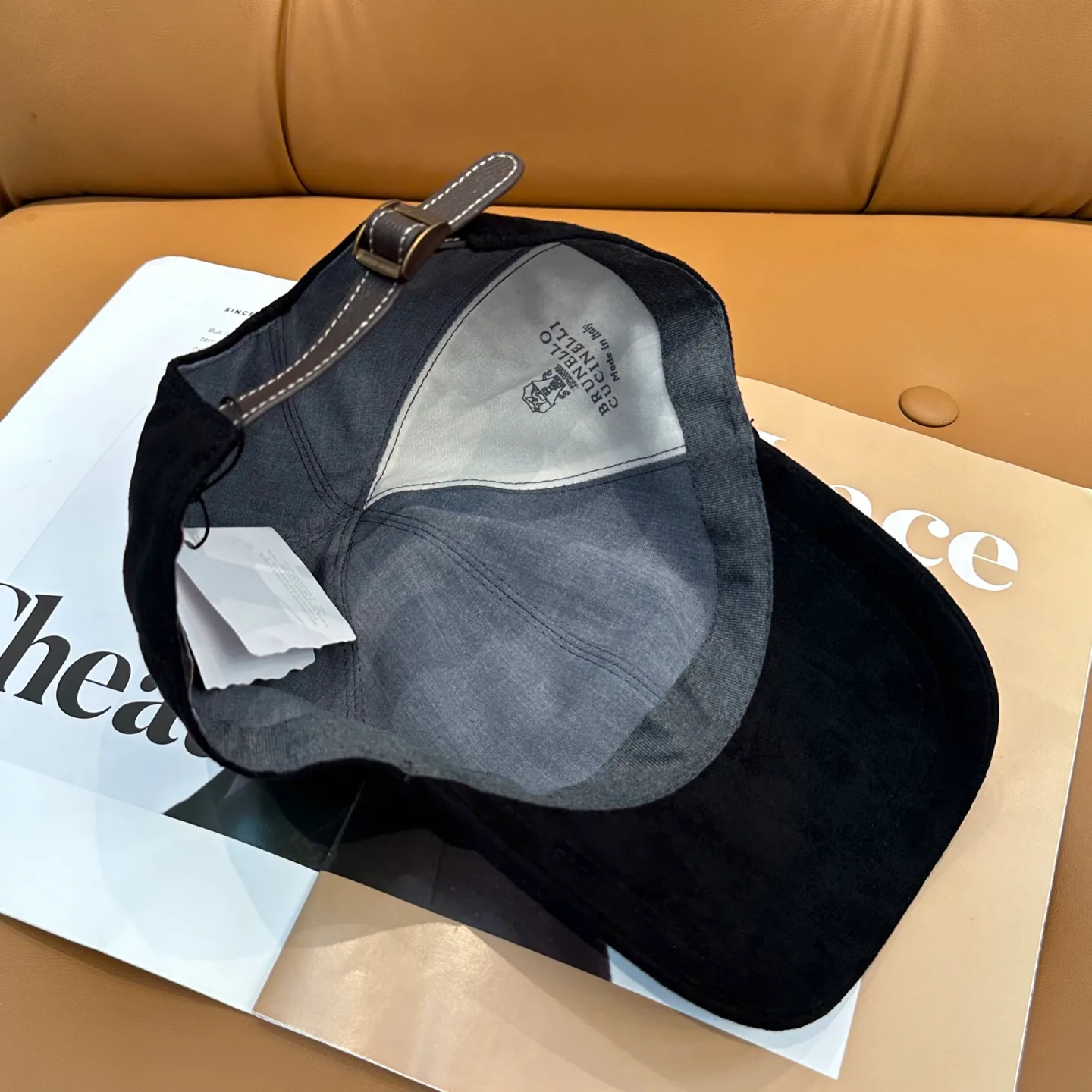 Hats BRUNELLO CUCINELLI 17992613