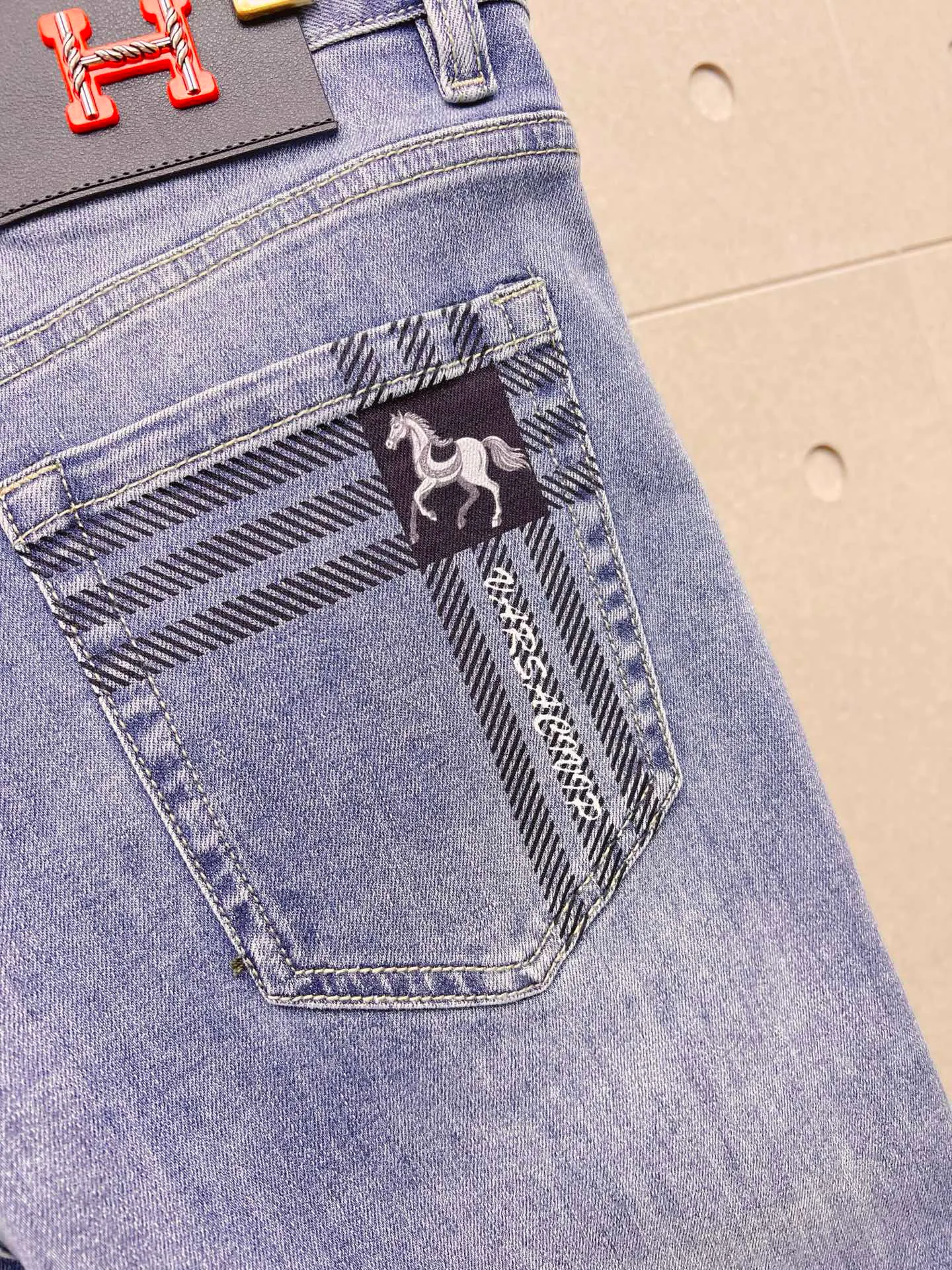 Men's Jeans HERMES 18098418