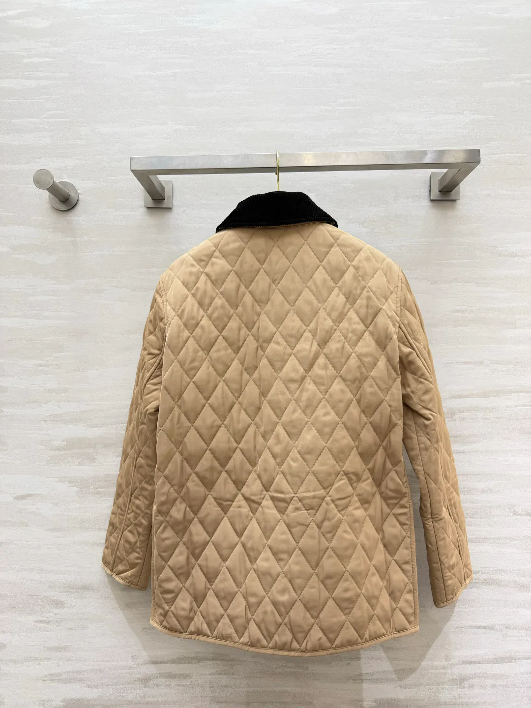 Куртки И Пуховики Женские Burberry 18628942