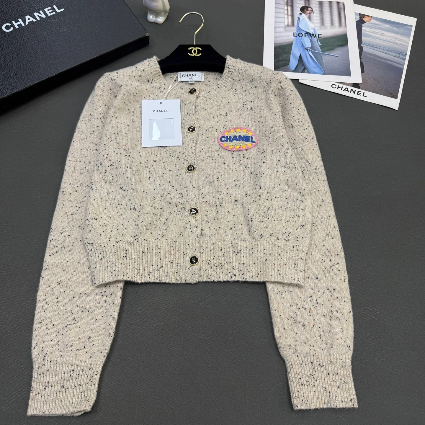 Women's Jumpers And Sweaters CHANEL 17862098