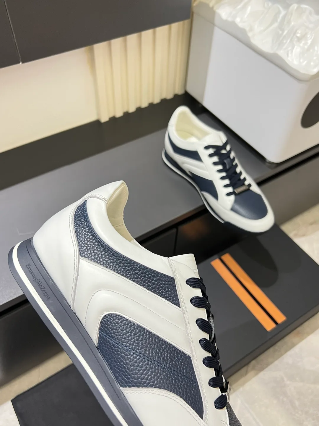 Men's Sneakers ZEGNA 18514861