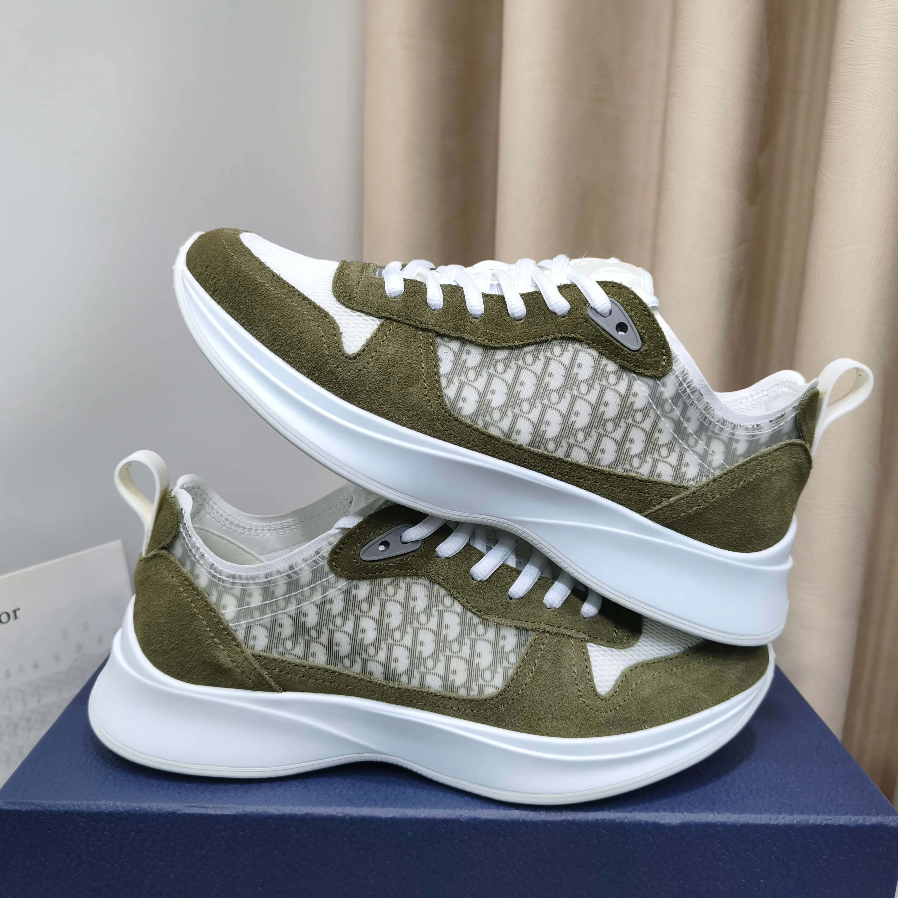 Men's Sneakers CHRISTIAN DIOR 17988975