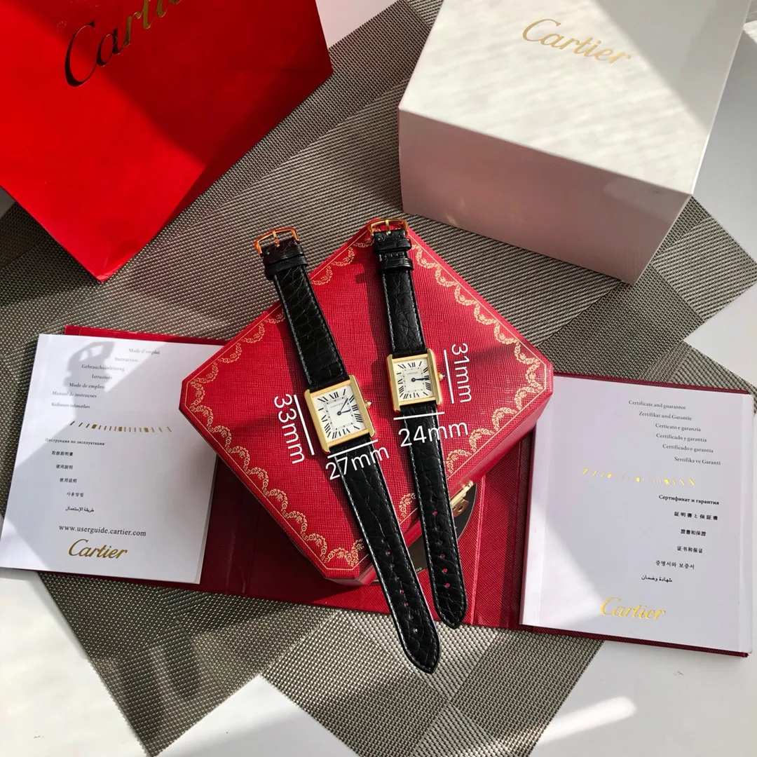 Women's Watches CARTIER 17336739