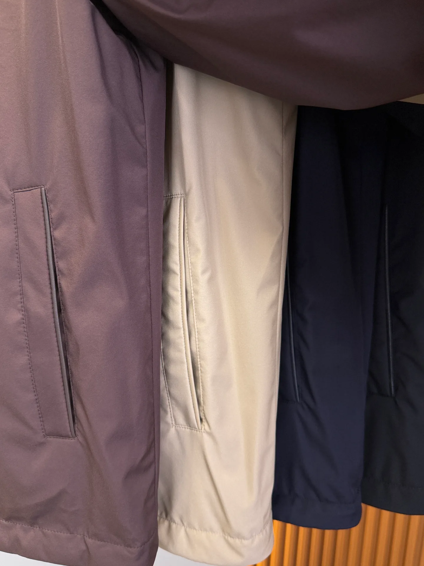 Men's Jackets And Down Jackets ZEGNA 18195307