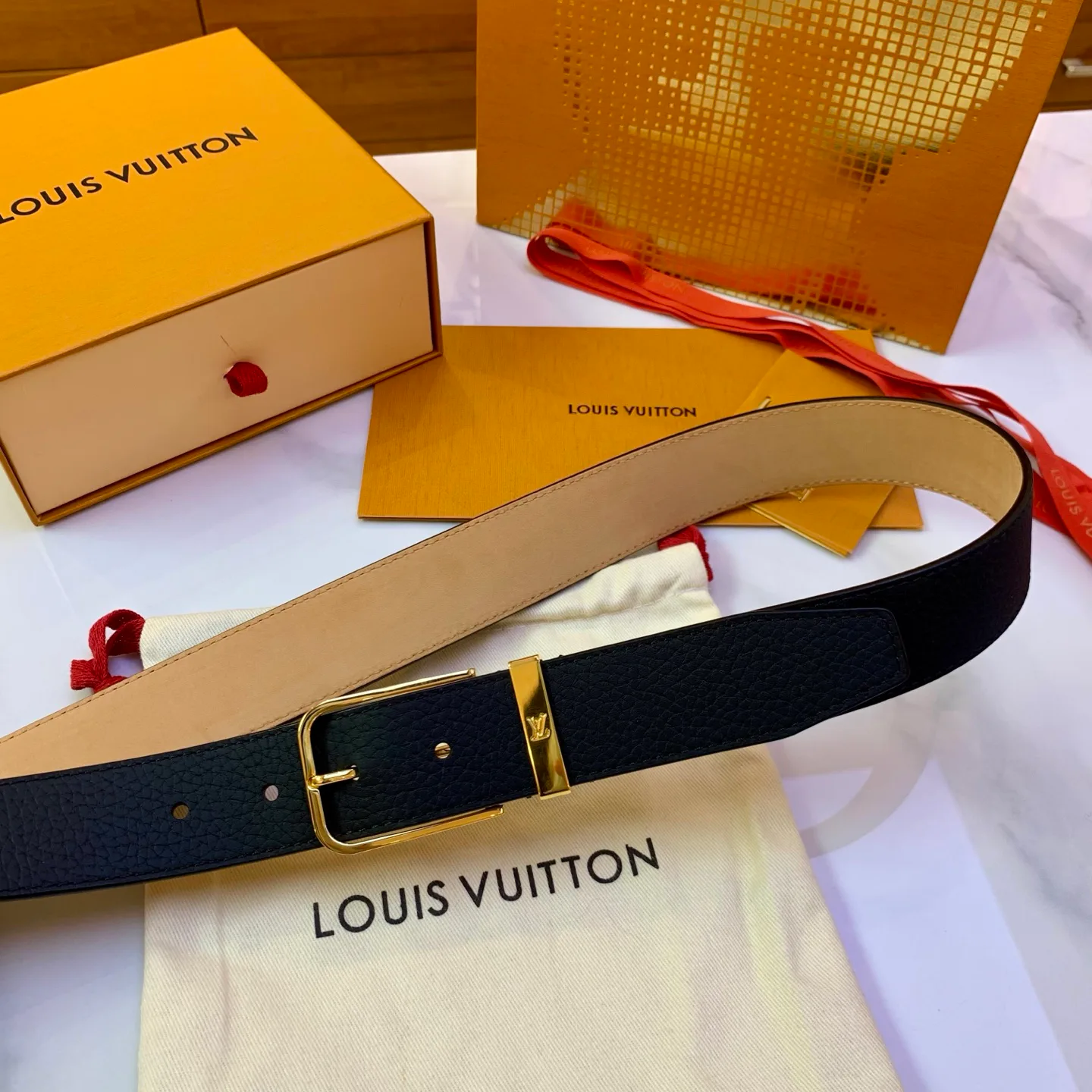 Belts LOUIS VUITTON 17682173