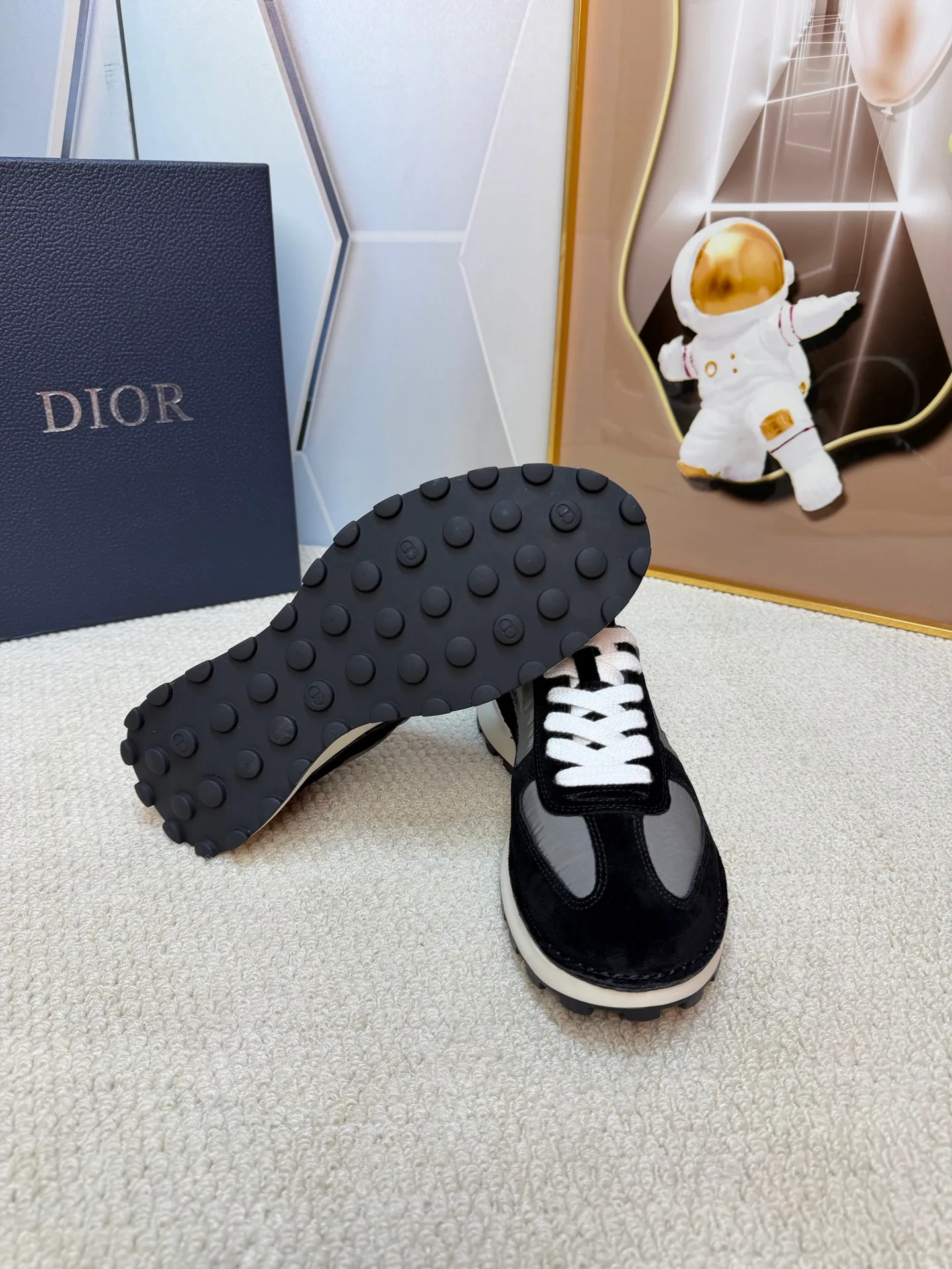 Men's Sneakers CHRISTIAN DIOR 18103456