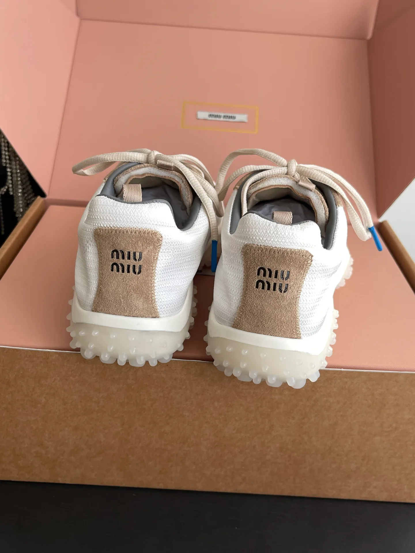 Women's Sneakers MIU MIU 17554331