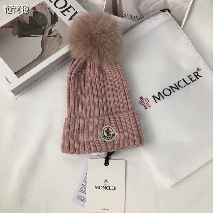 Hats MONCLER 18078332