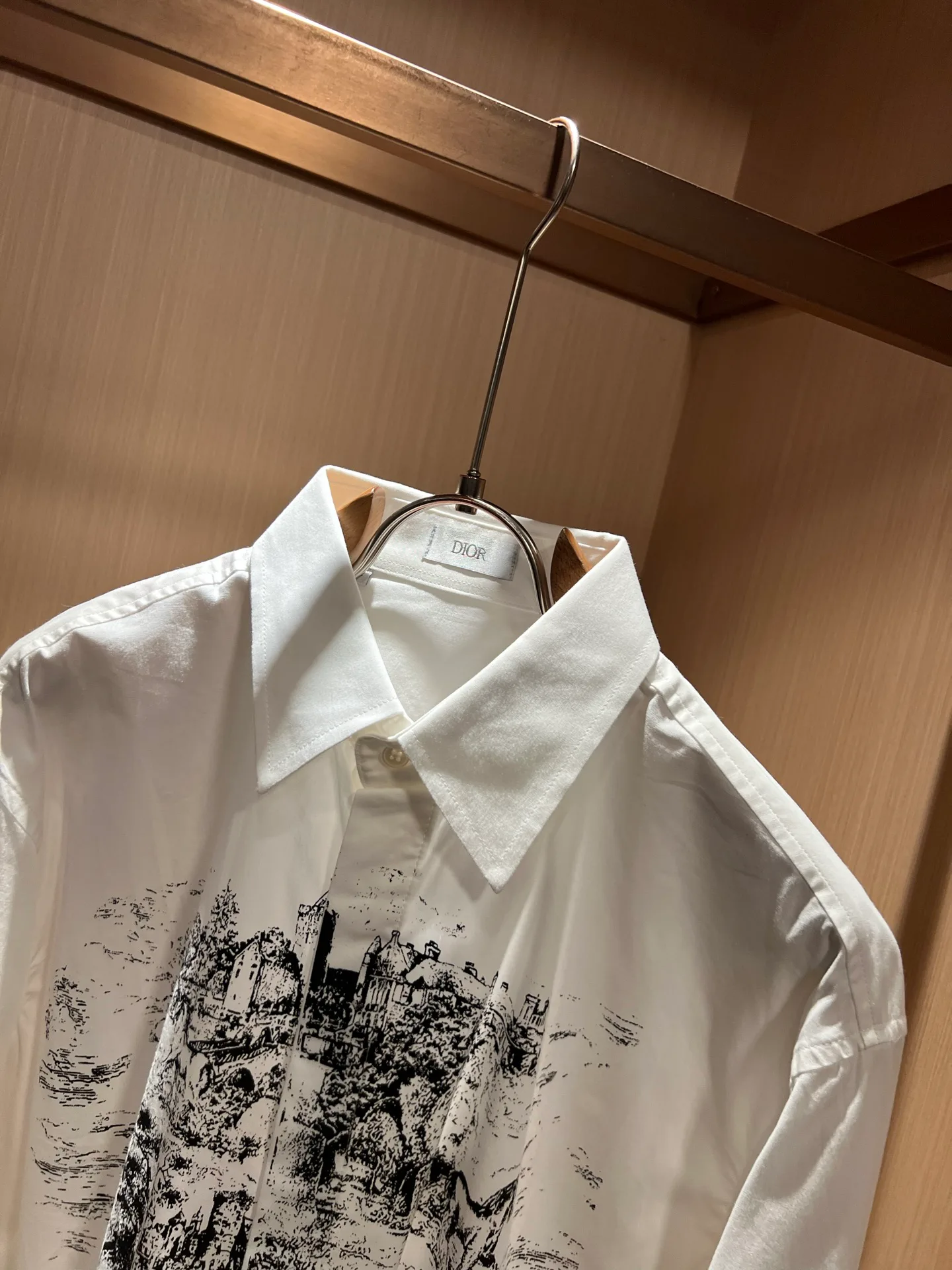 Рубашки Мужские Christian Dior 18648394