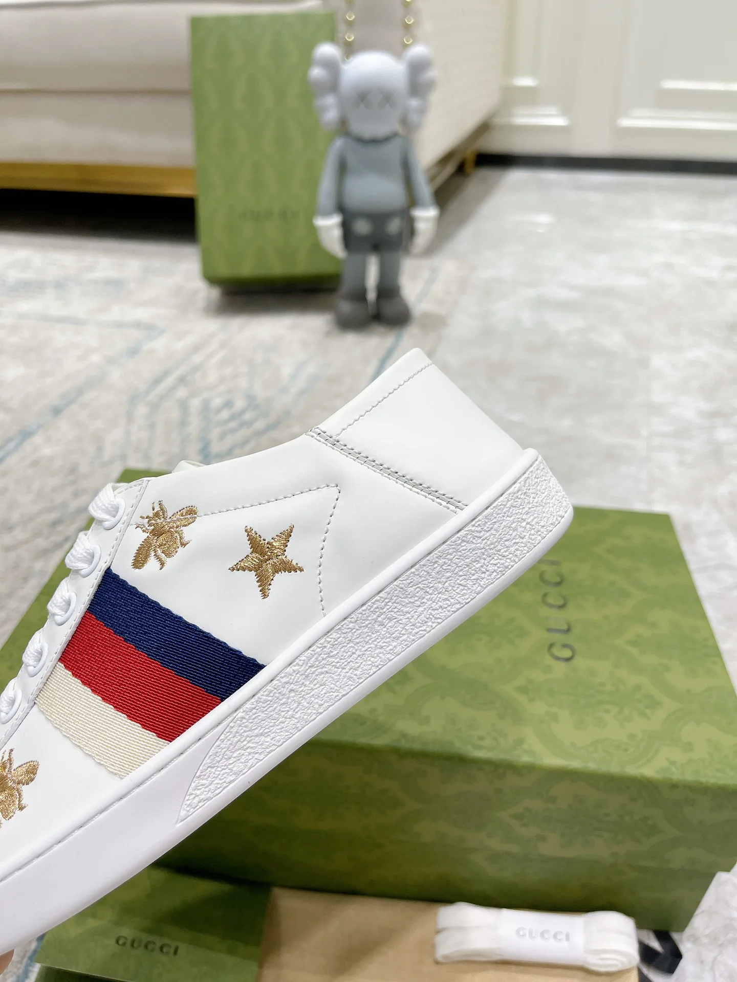 Women's Sneakers GUCCI 17620406