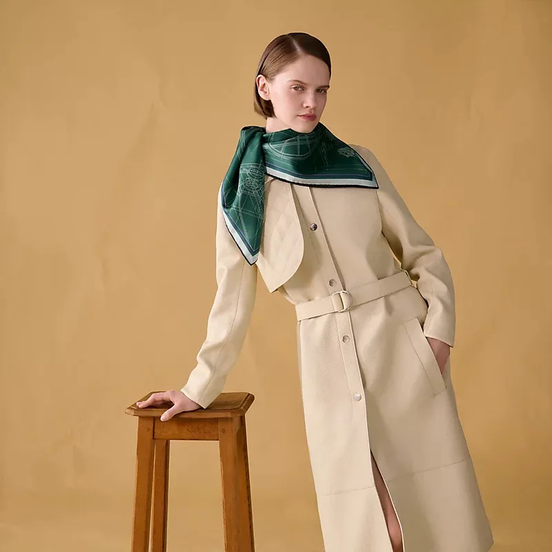 Silk Scarves HERMES 18093590