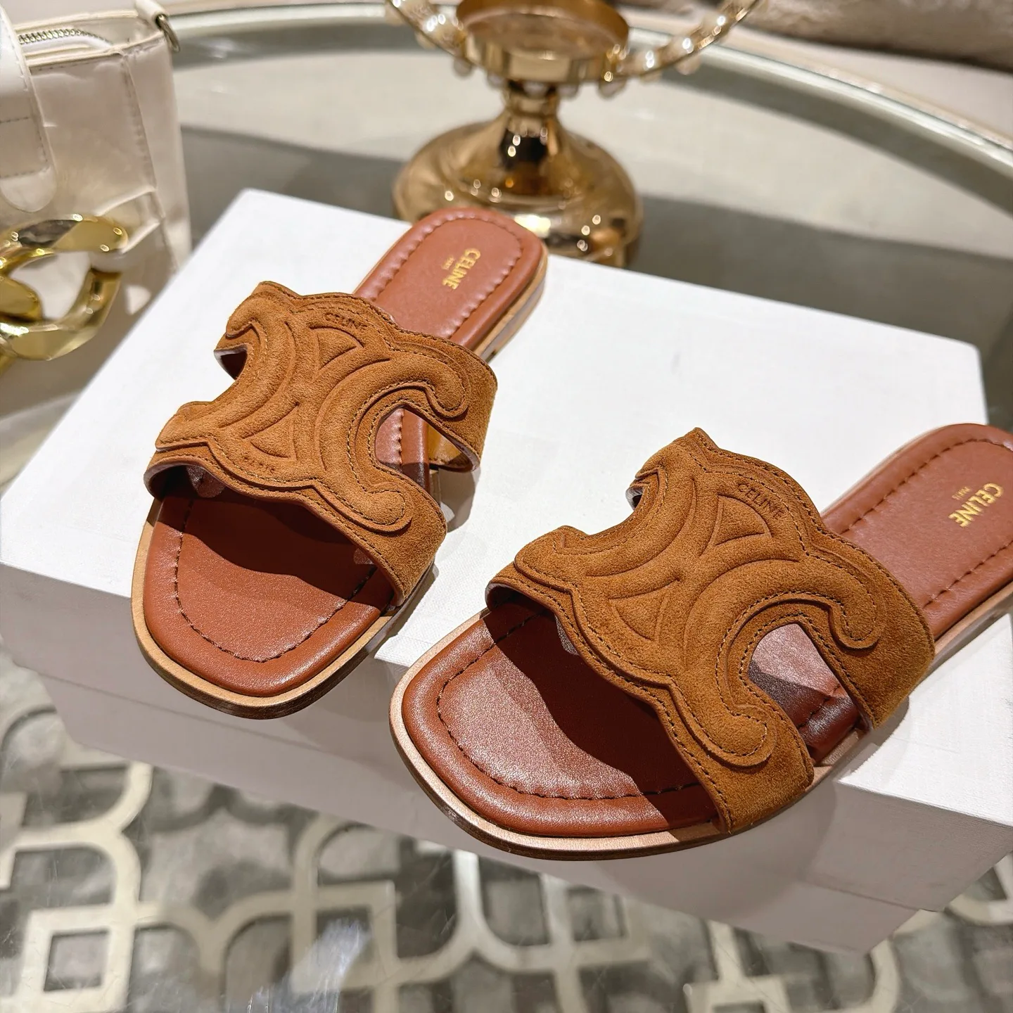 Women's Flip-Flops CELINE 17527903