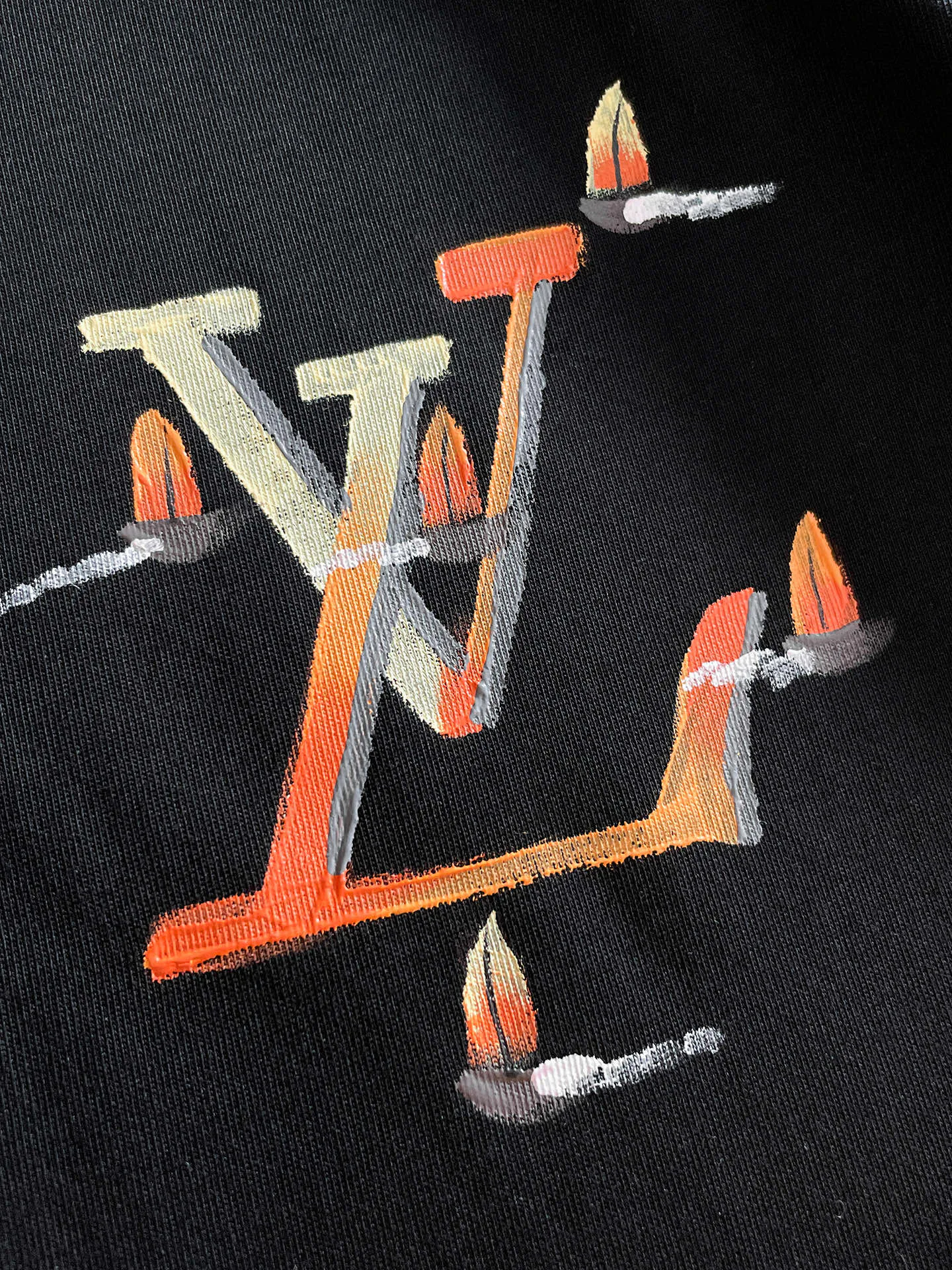 Men's T-Shirts LOUIS VUITTON 17748469