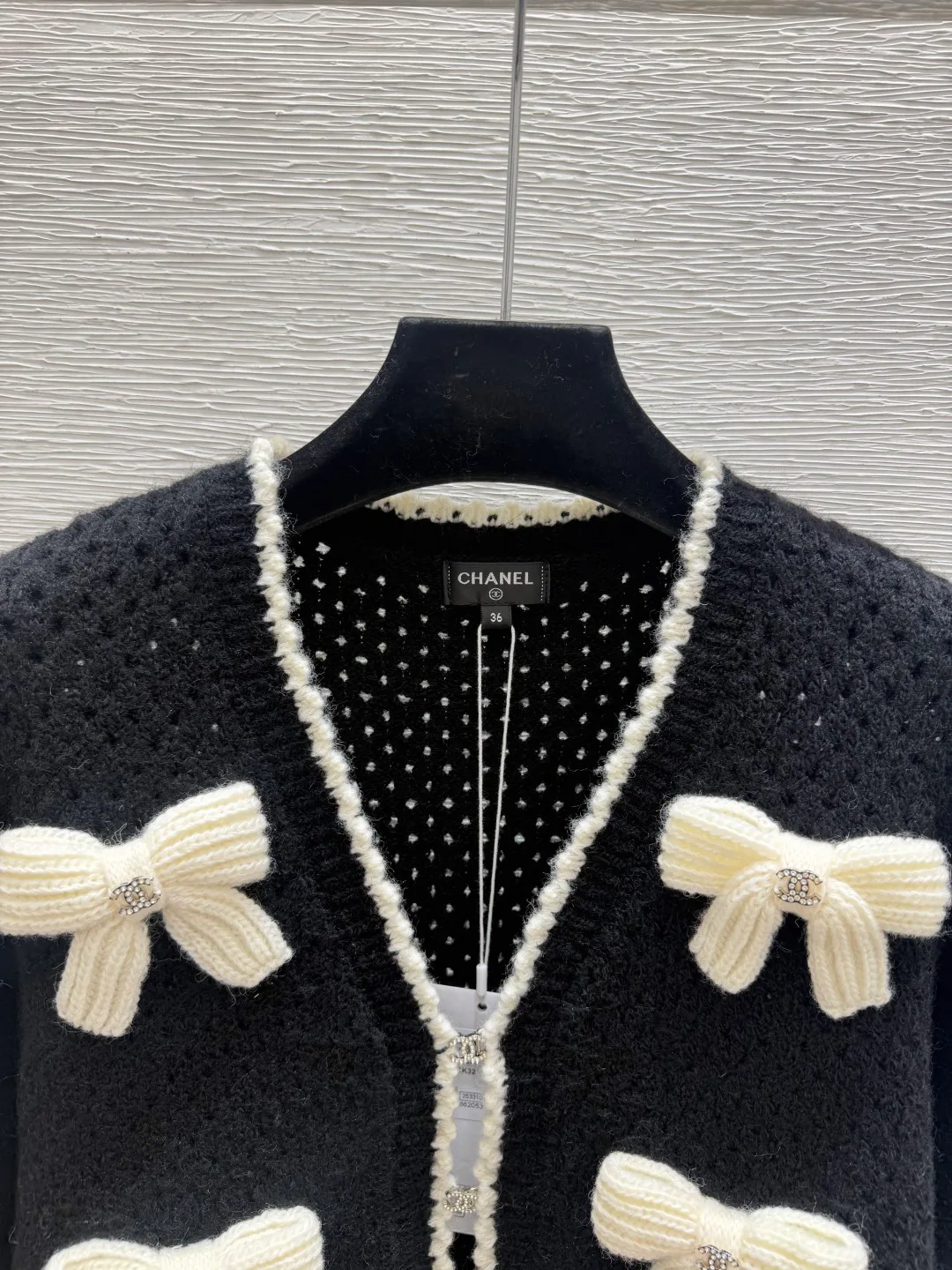 Джемперы И Свитеры Женские Chanel 18587089